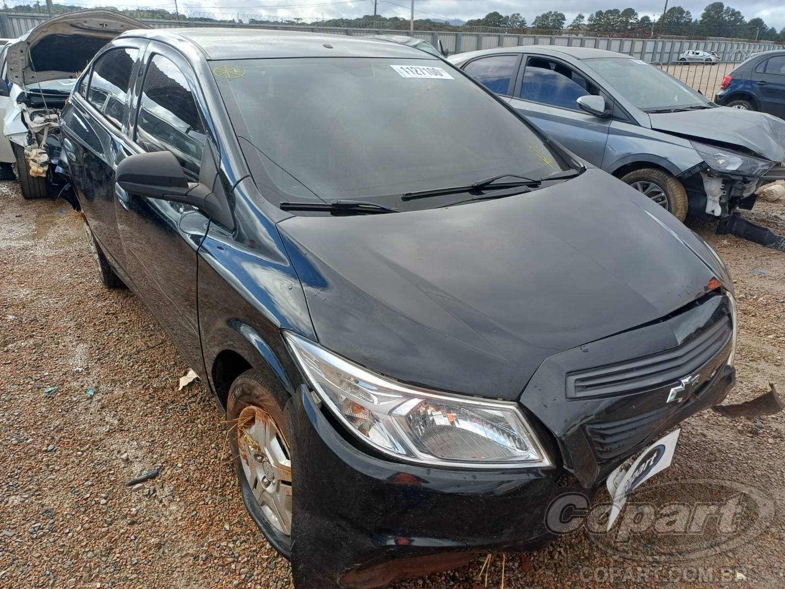 Chevrolet Onix 1.0 ECO 2018