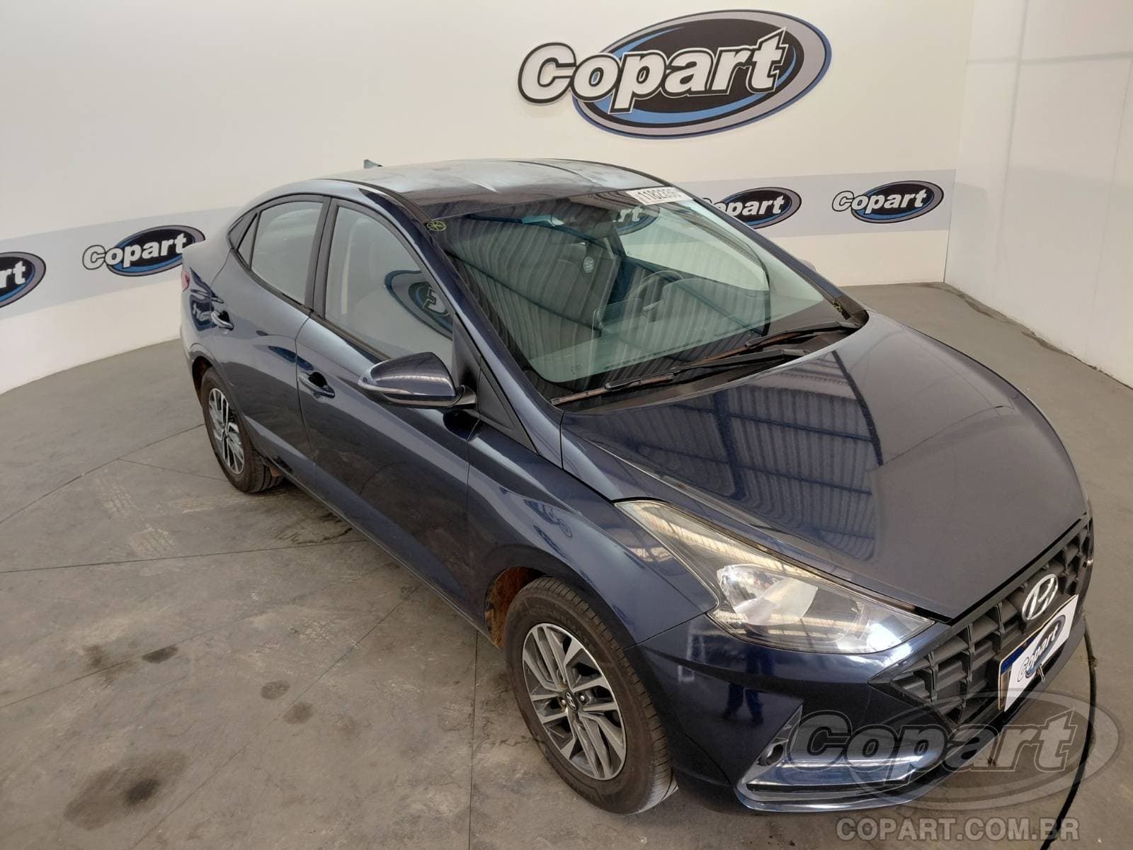 Hyundai Hb20s 1.0 12V TGDI TURBO 2020