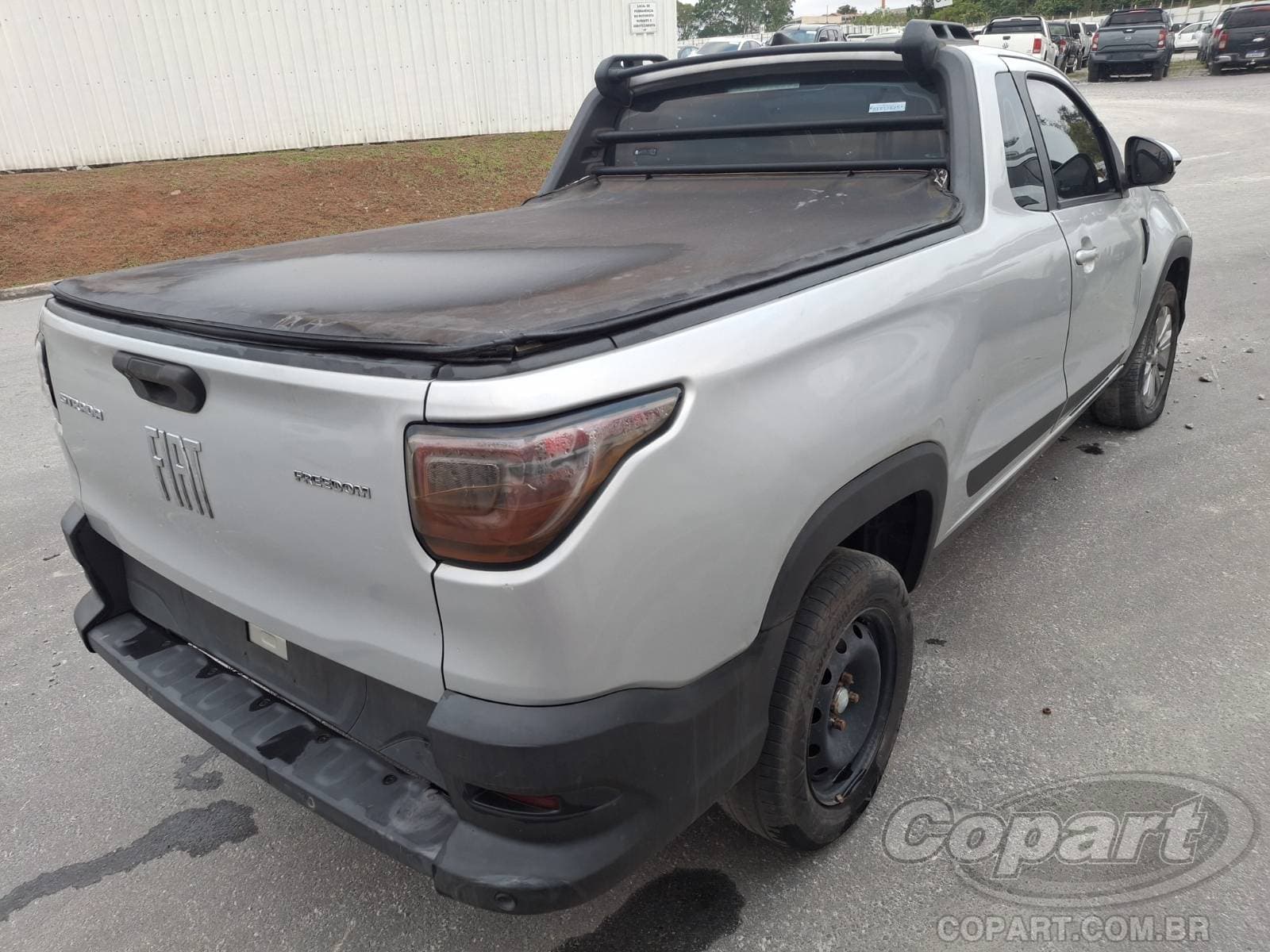 Fiat Strada 2021 — foto 4