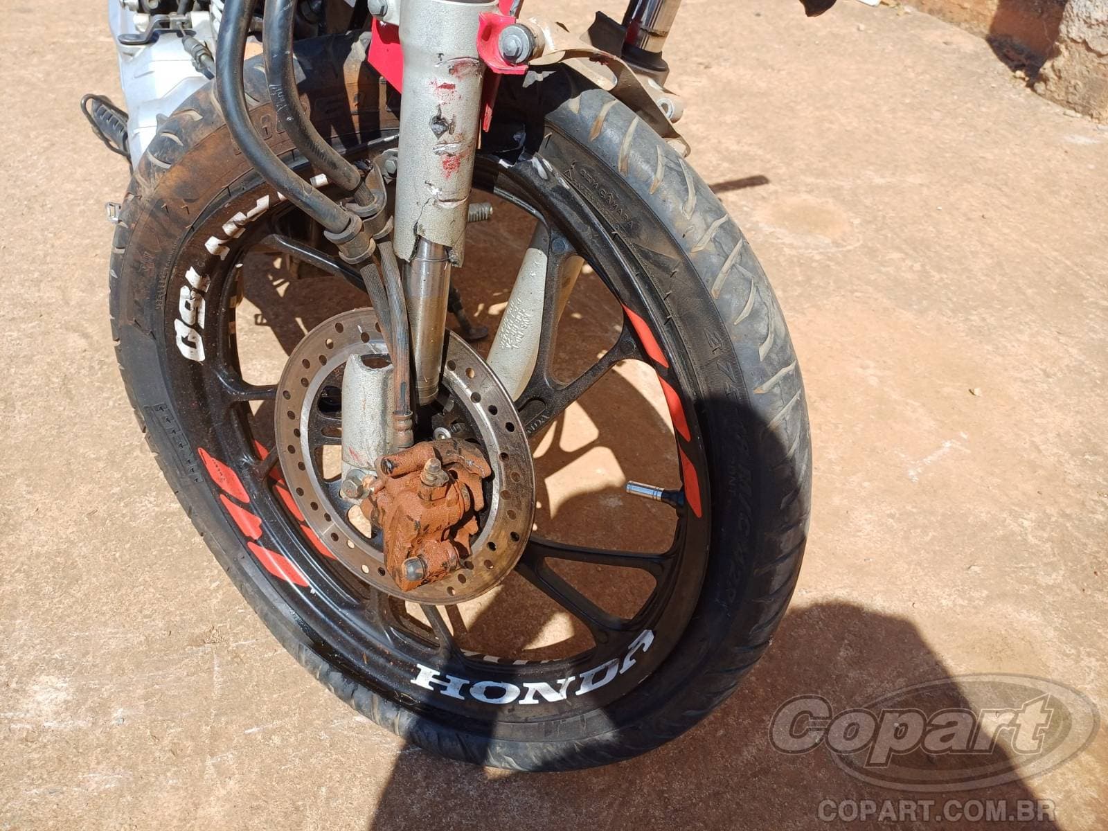 Honda CG 160 2018 — foto 7