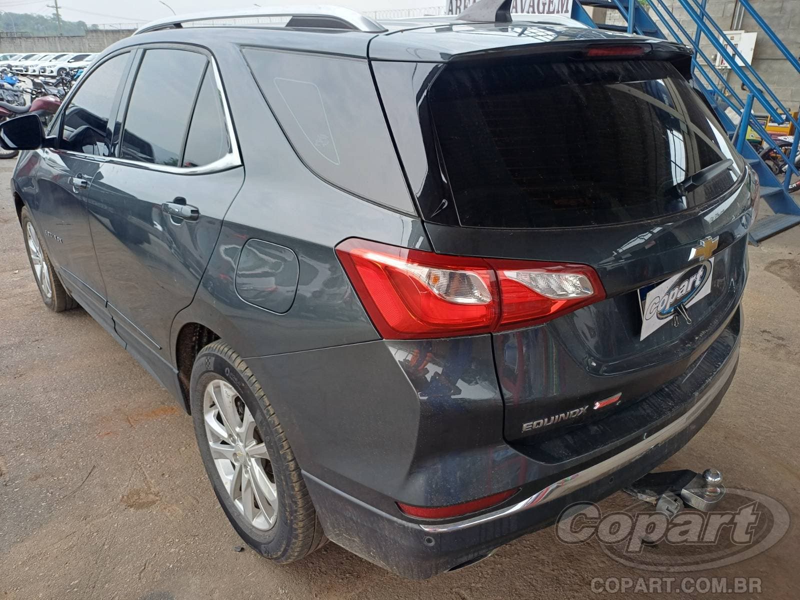 Chevrolet Equinox 2018 — foto 3
