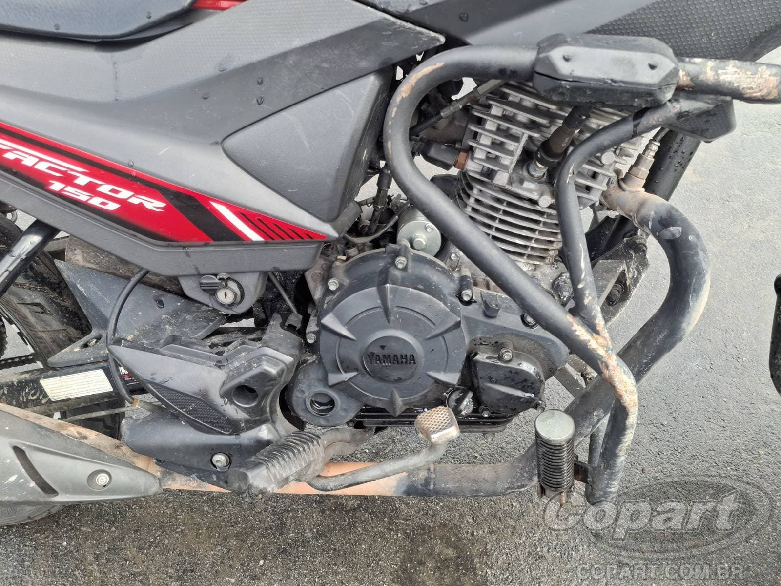 Yamaha YBR 150 Factor 2022 — foto 5