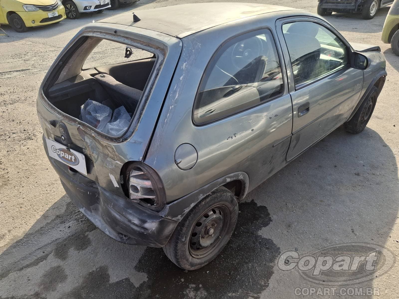 Chevrolet Corsa 1996 — foto 4