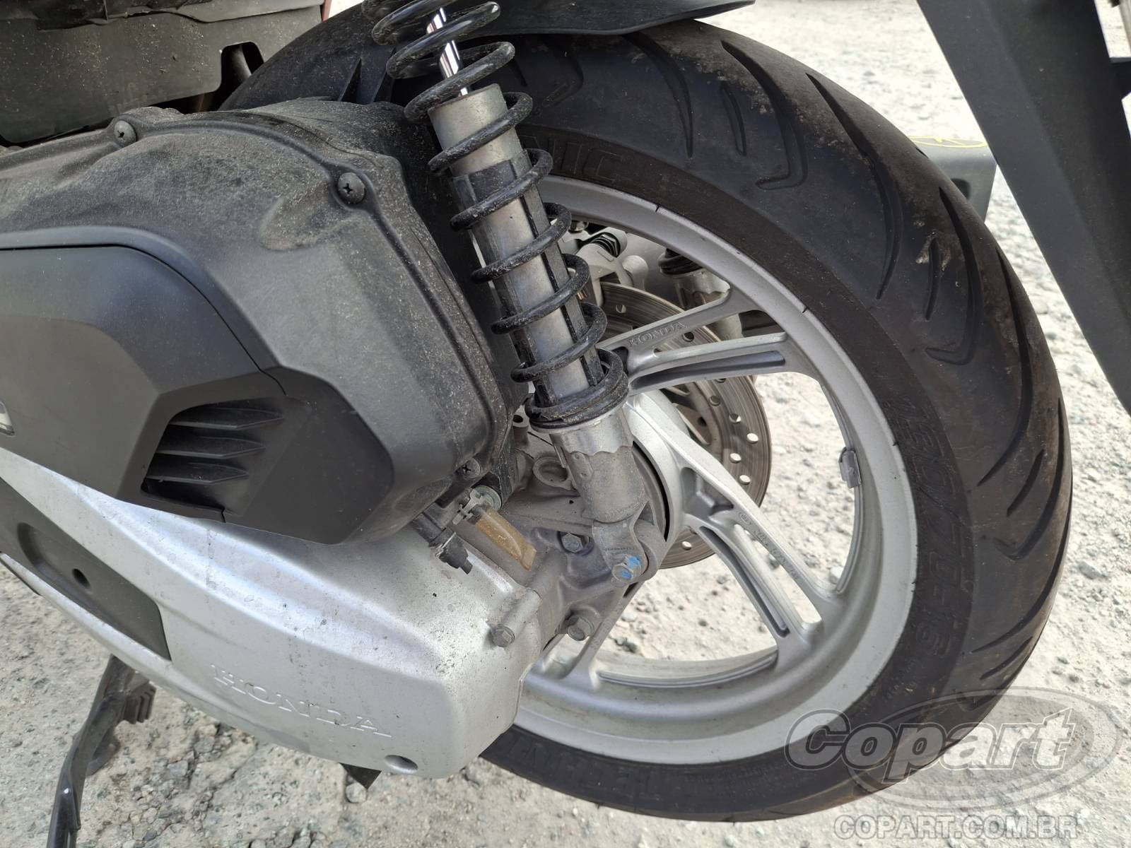 Honda SH 2021 — foto 8