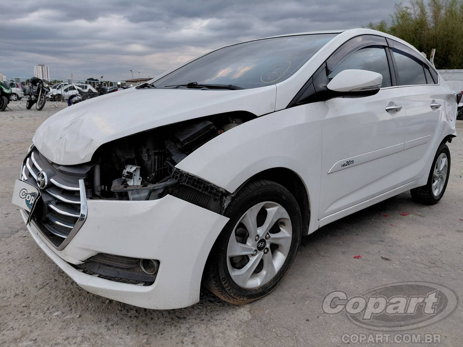Hyundai Hb20s 2018 — foto 2