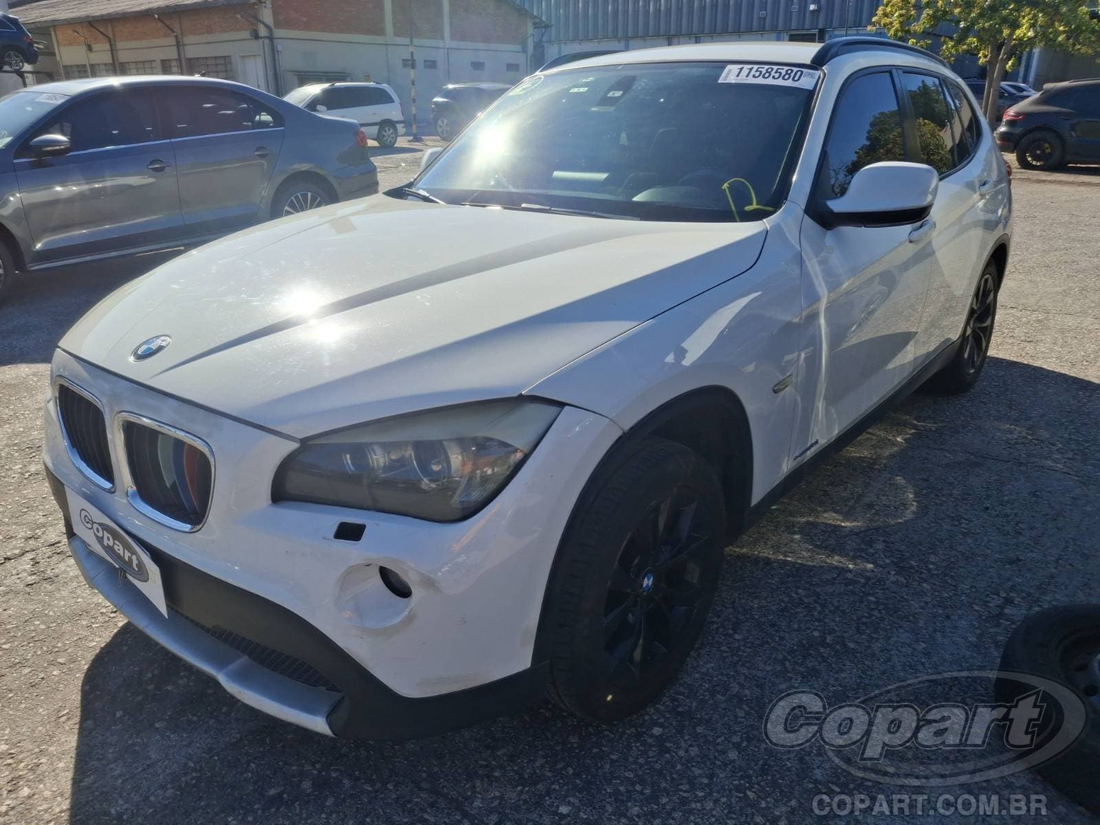 BMW X1 2012 — foto 2