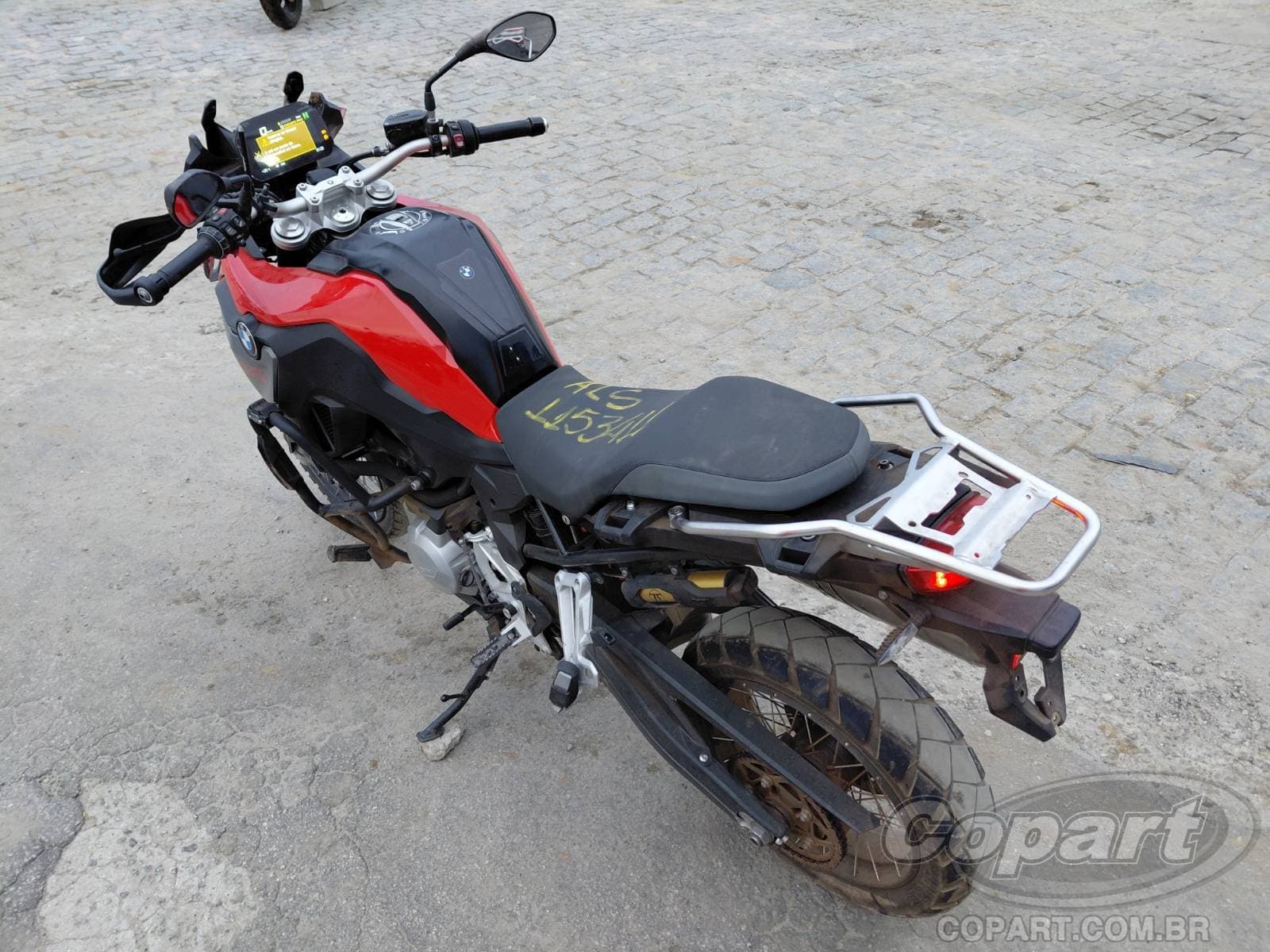BMW F 850 2020 — foto 3