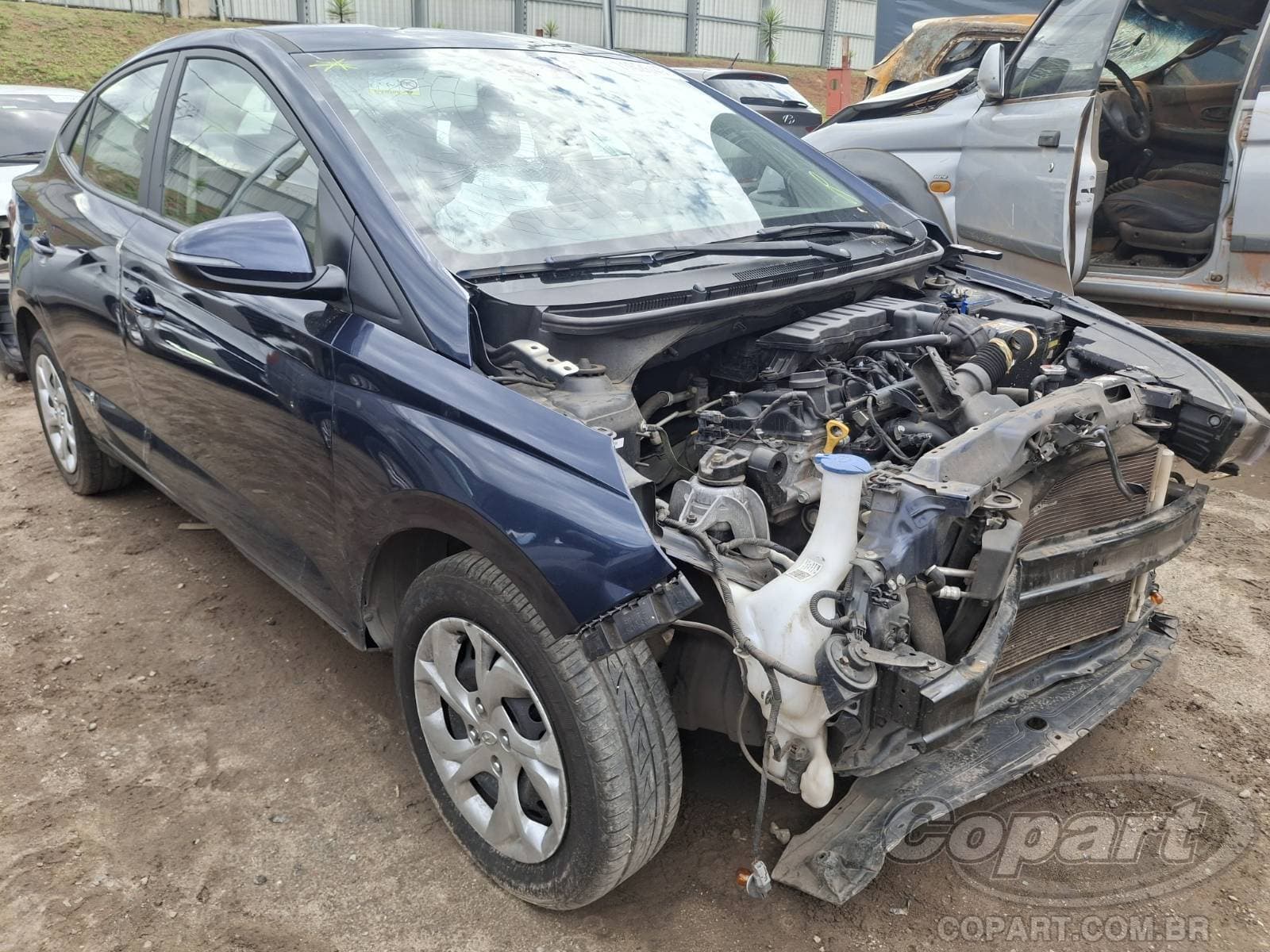 Hyundai Hb20s 1.0 12V CVVT 2024