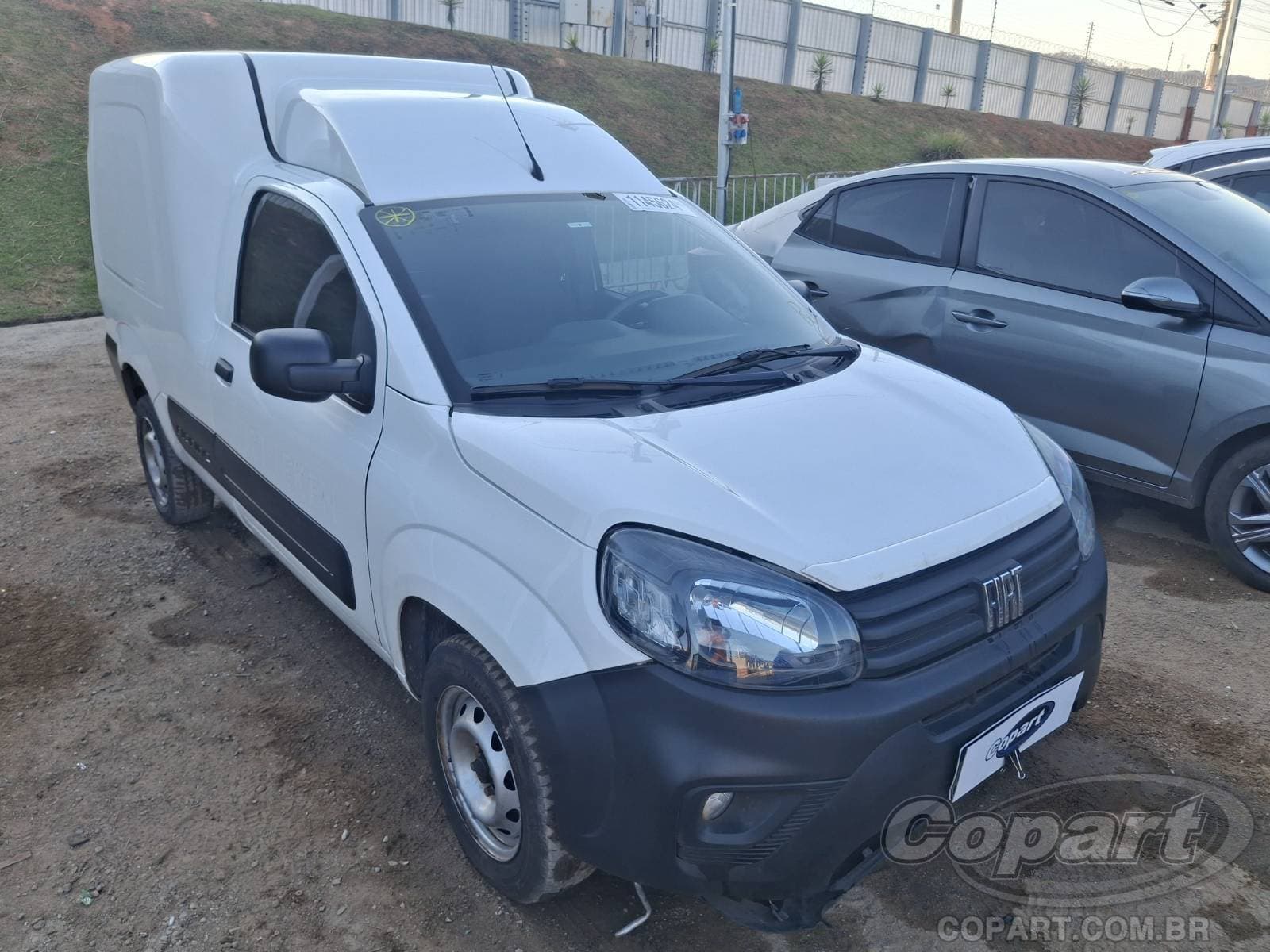 Fiat Fiorino Furgao 1.4 EVO 2024