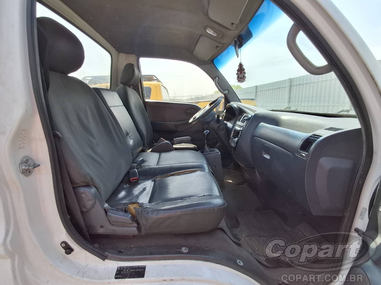 Kia Bongo 2009 — foto 5