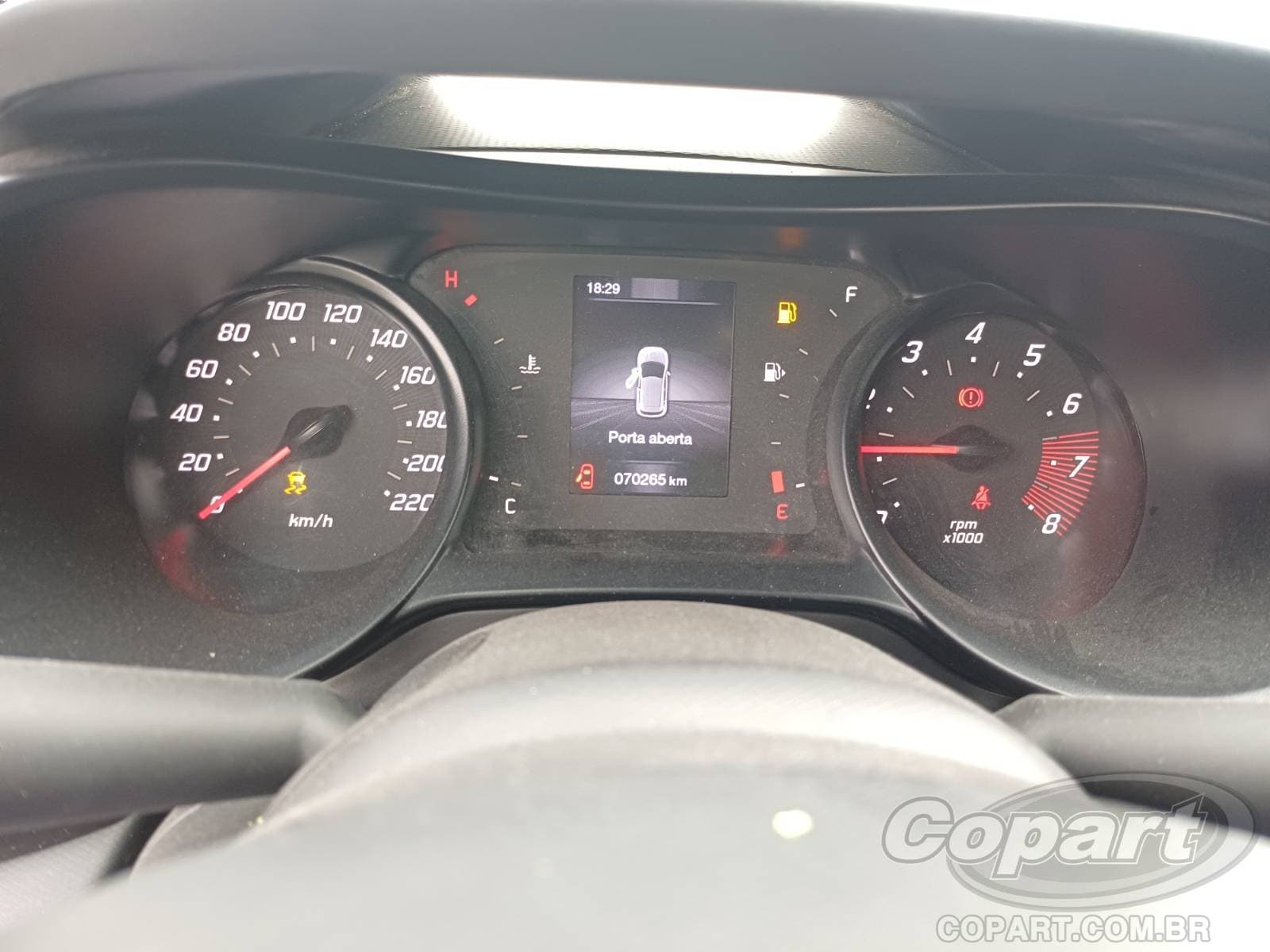 Fiat Argo 2024 — foto 8