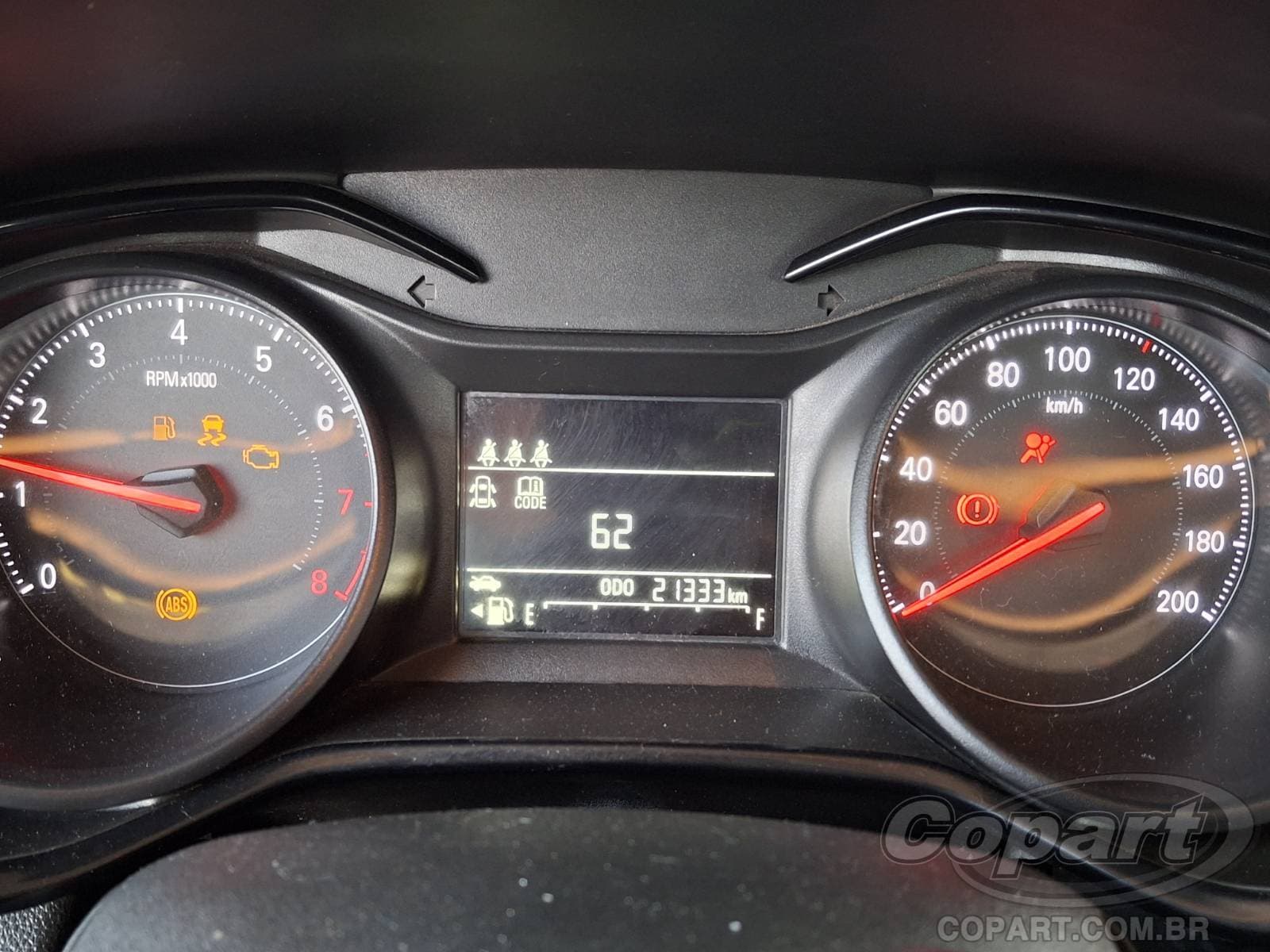 Chevrolet Onix 2025 — foto 8