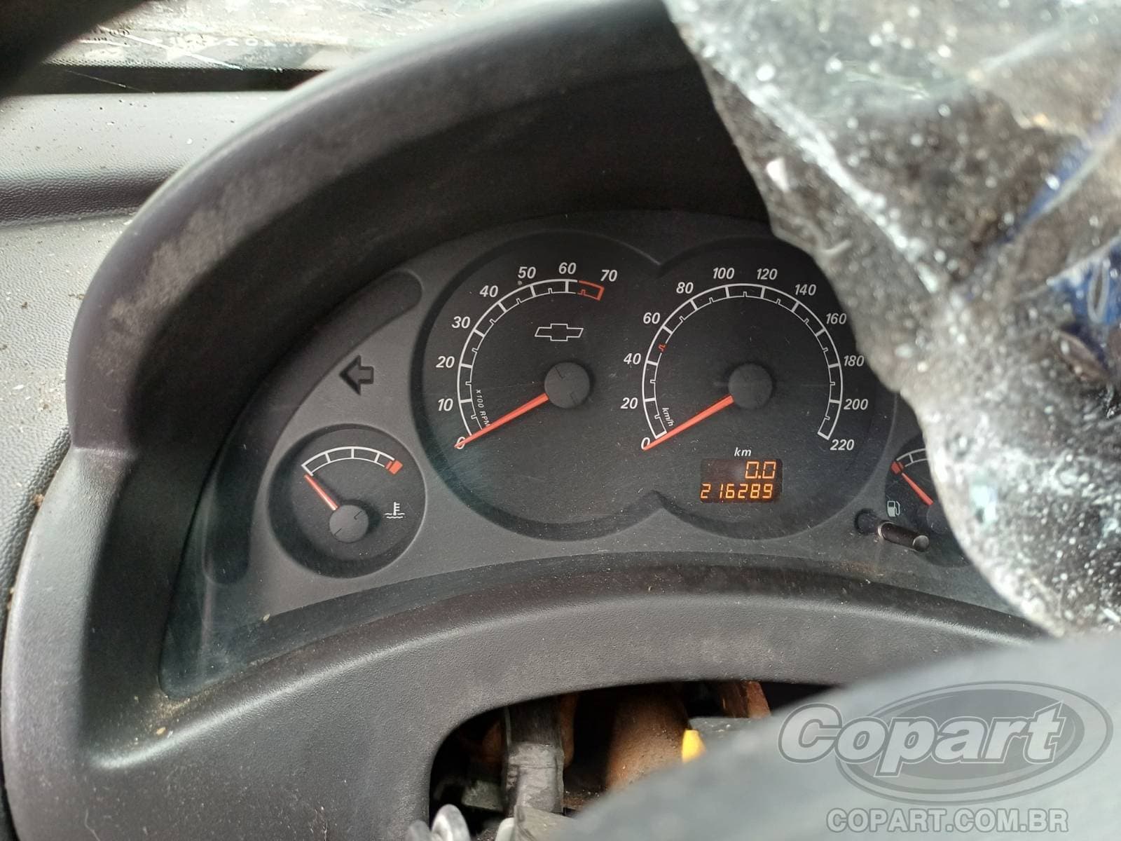 Chevrolet Corsa 2010 — foto 8