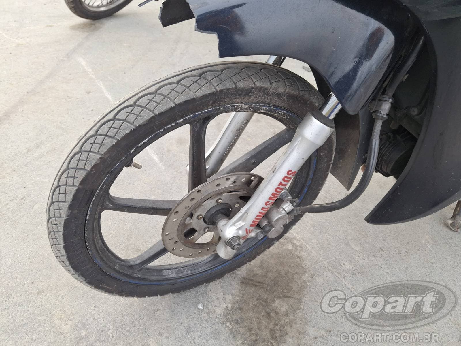 Honda BIZ 125 2011 — foto 8
