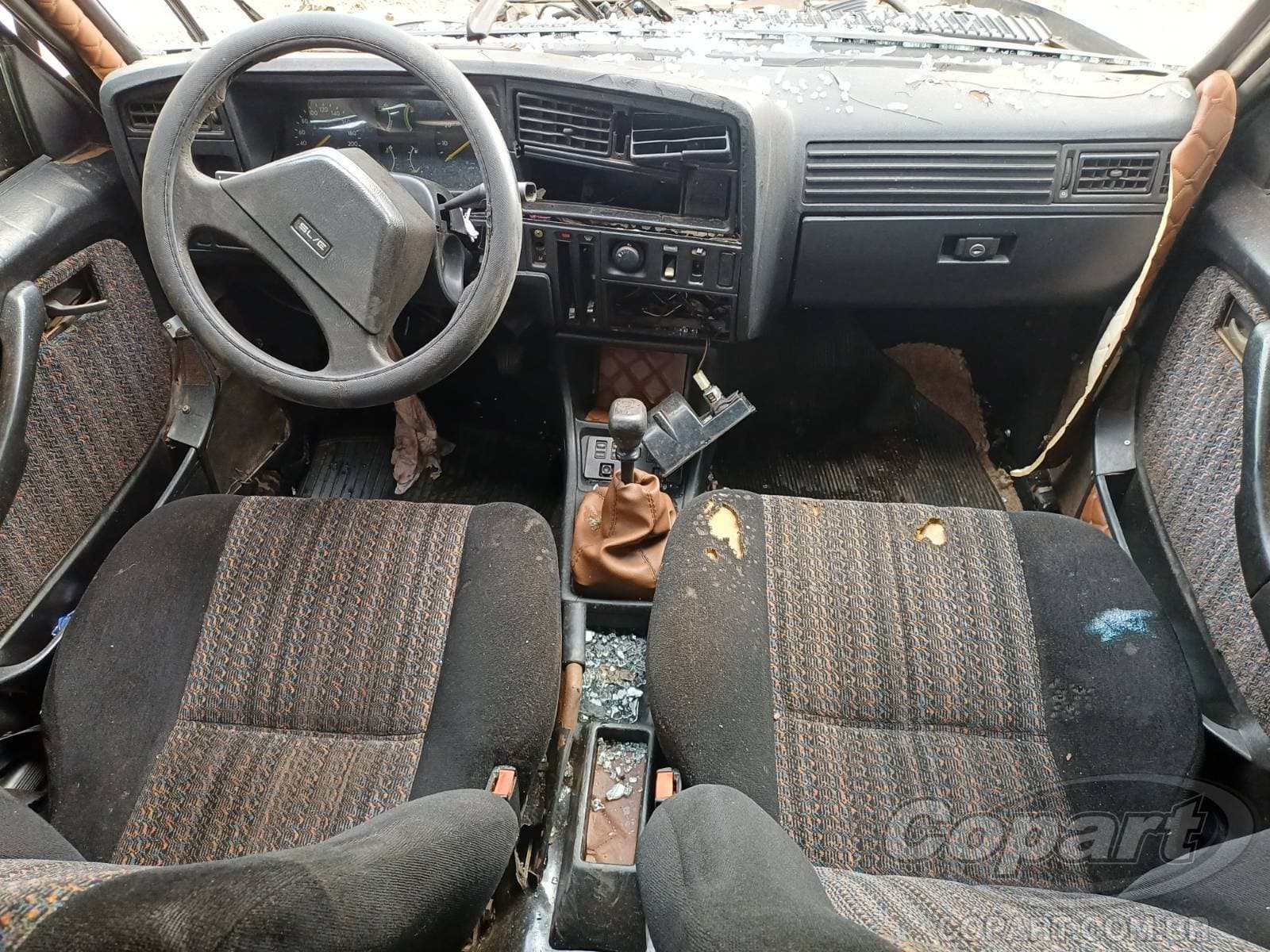 Chevrolet Monza 1993 — foto 9