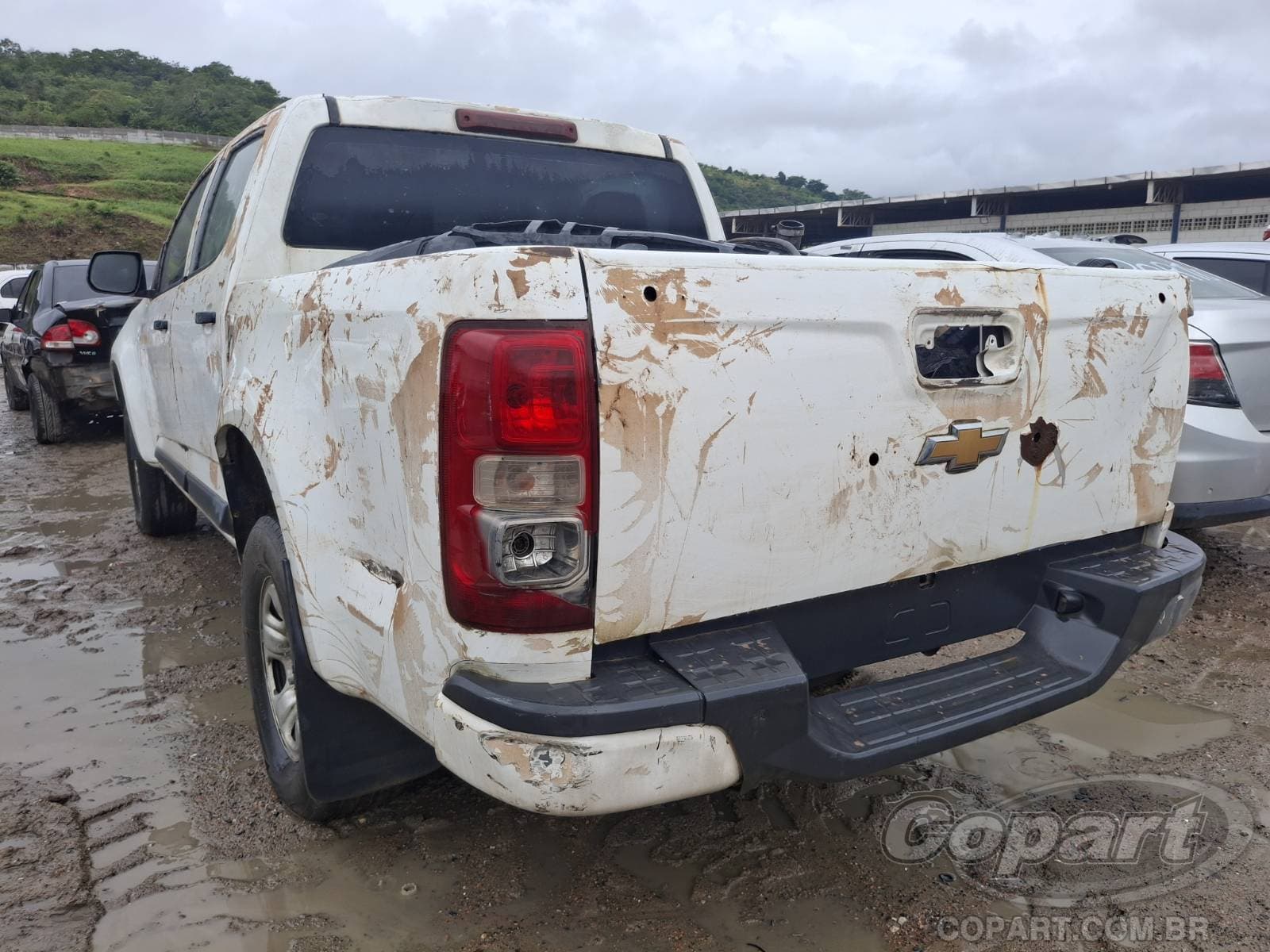 Chevrolet S10 Cabine Dupla 2021 — foto 3