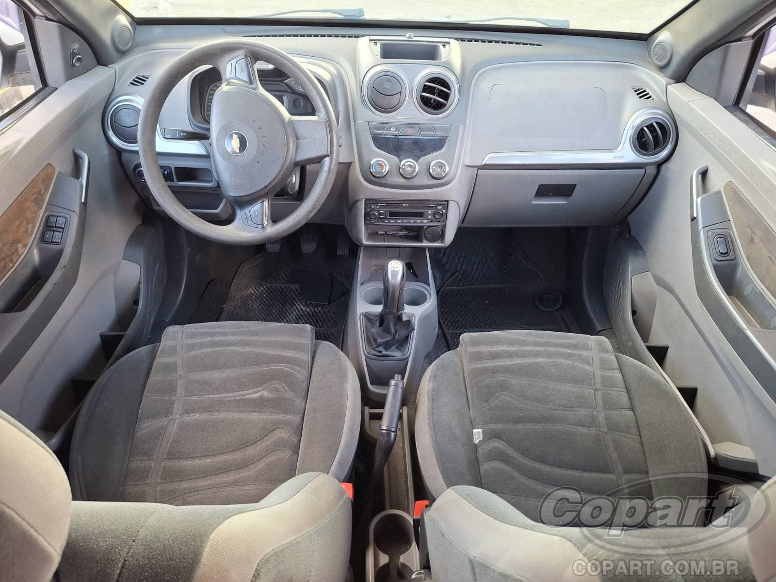 Chevrolet Agile 2013 — foto 9
