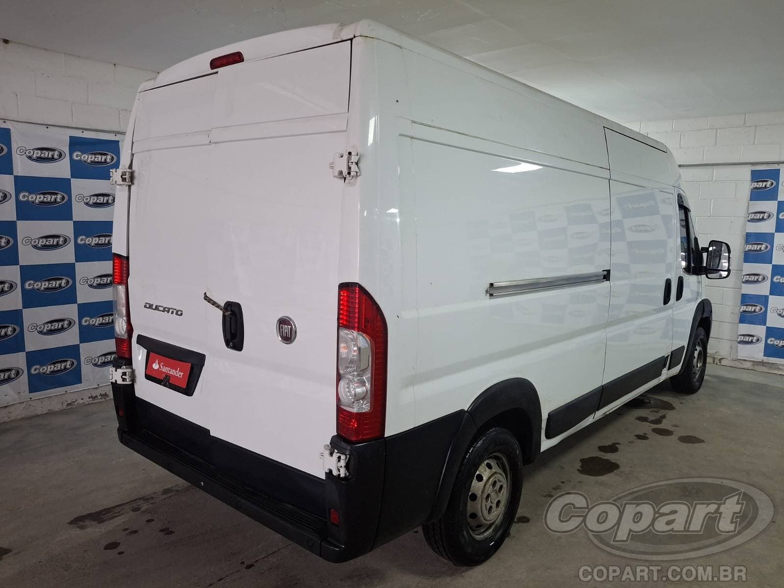 Fiat Ducato Furgao 2021 — foto 4