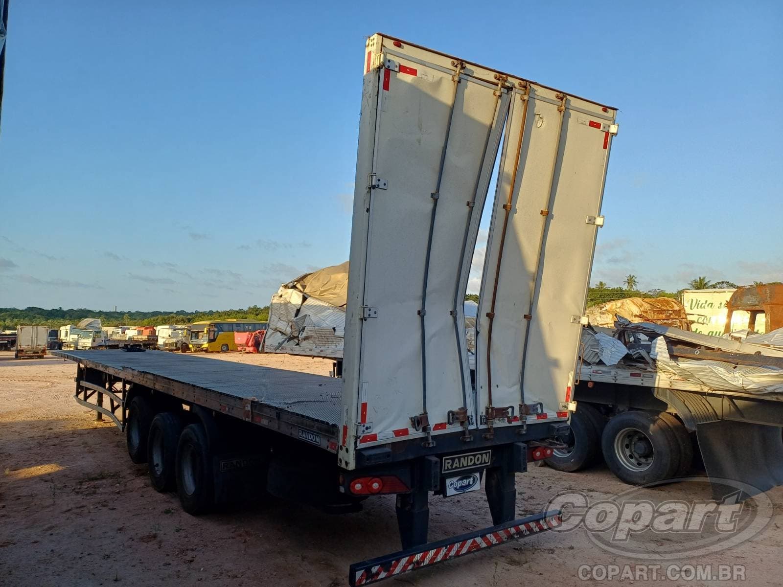 Randon Semi-reboque 2021 — foto 3