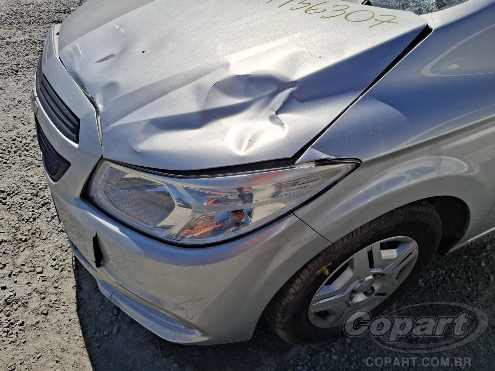 Chevrolet Onix 2017 — foto 12