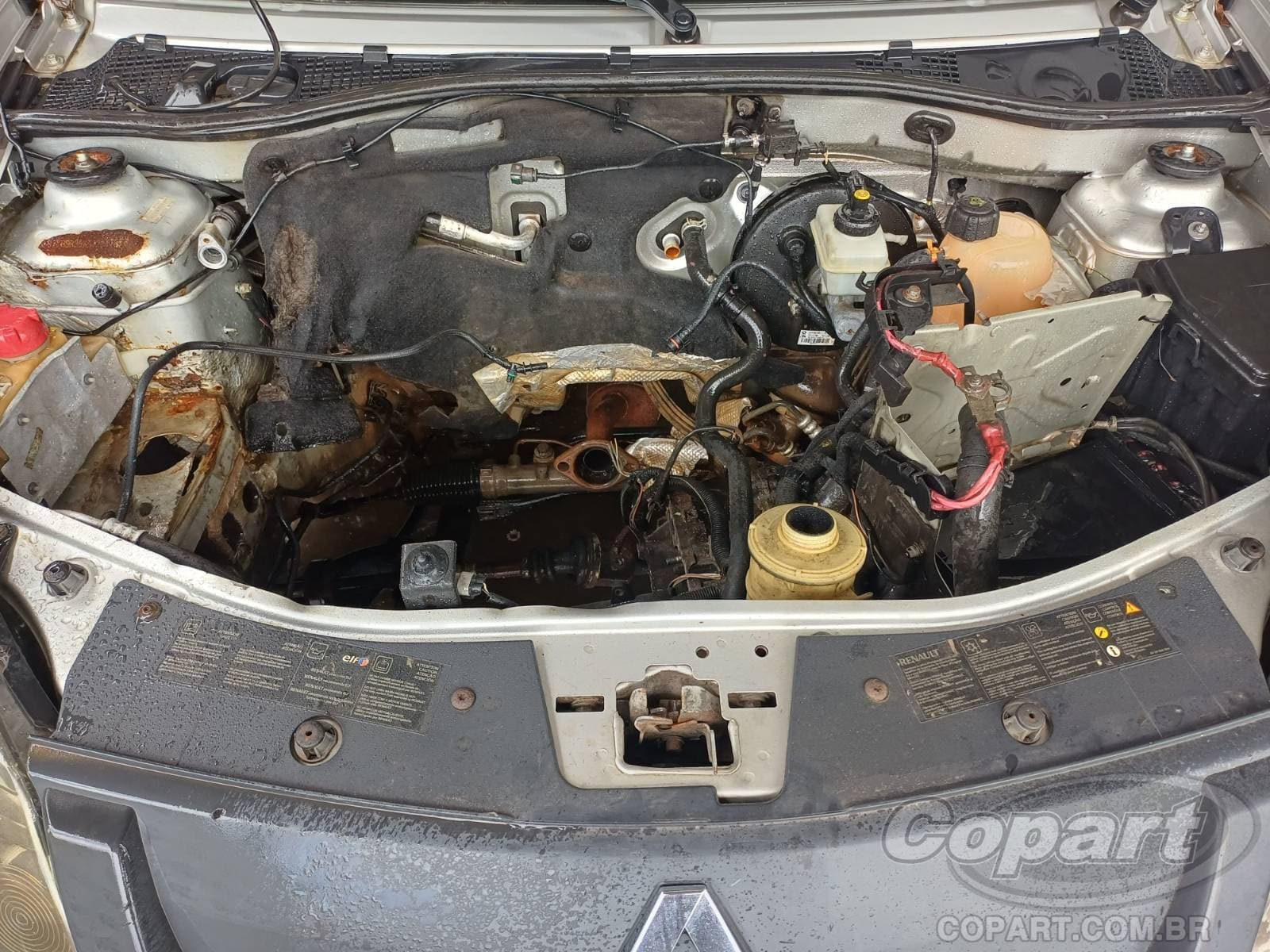 Renault Sandero 2014 — foto 7
