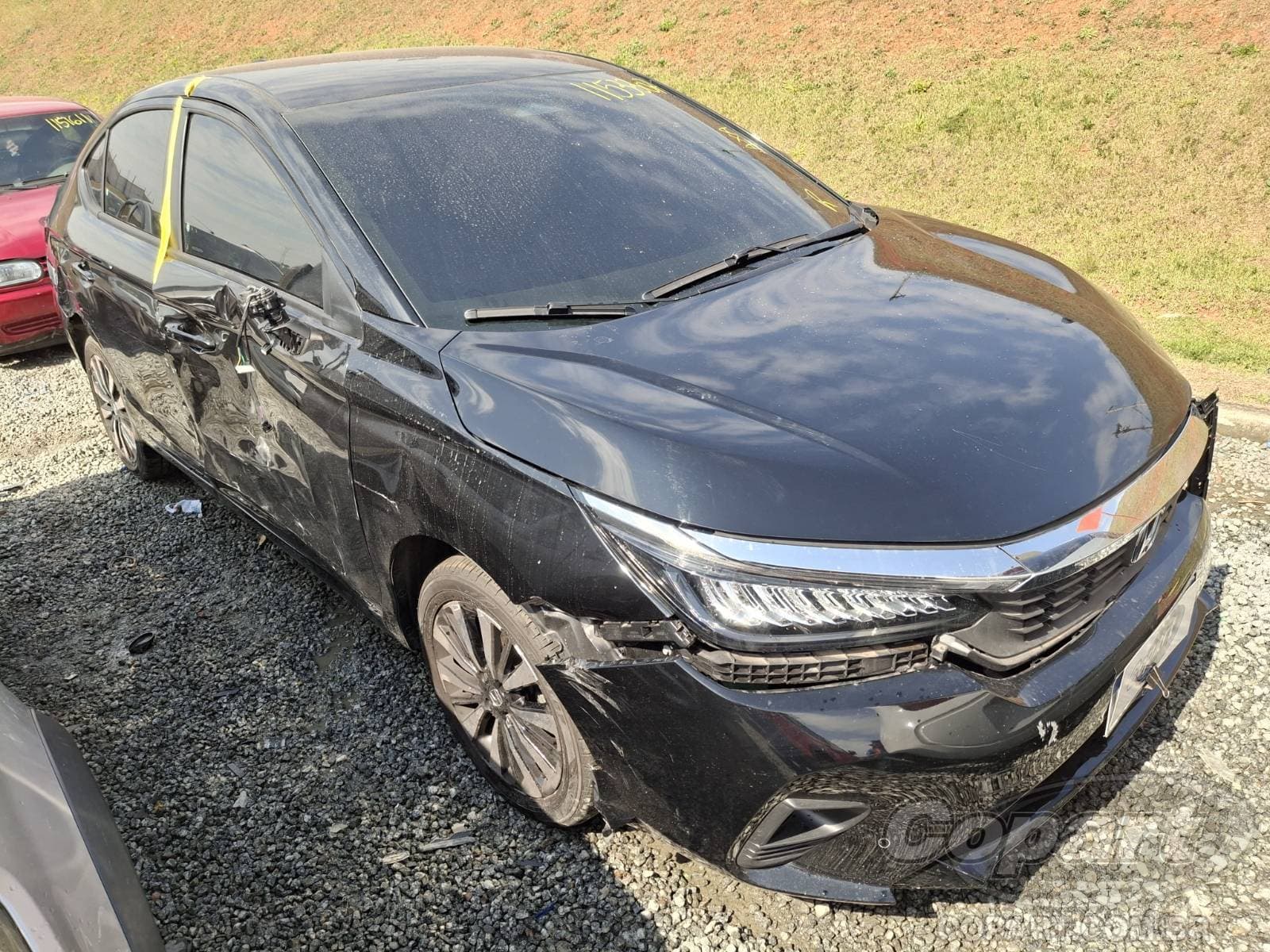 Honda City 1.5 16V I-VTEC 2025