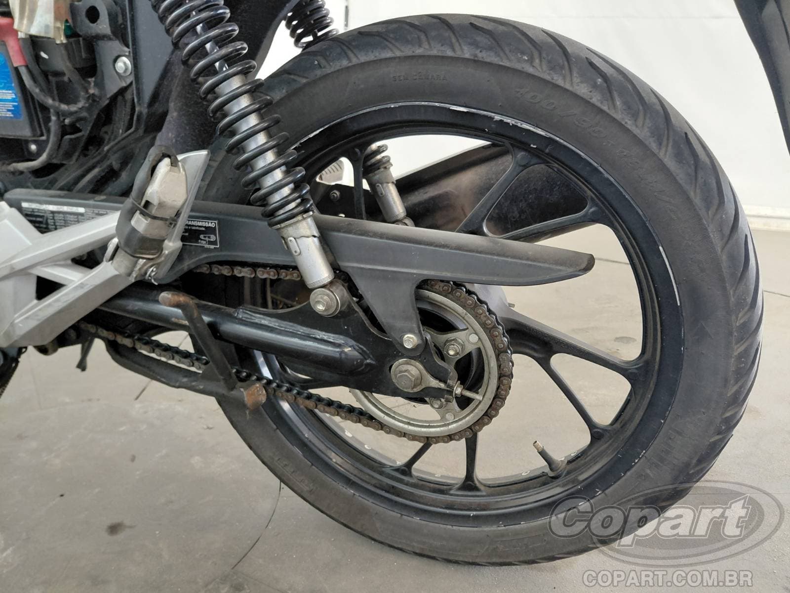 Honda CG 160 2024 — foto 7
