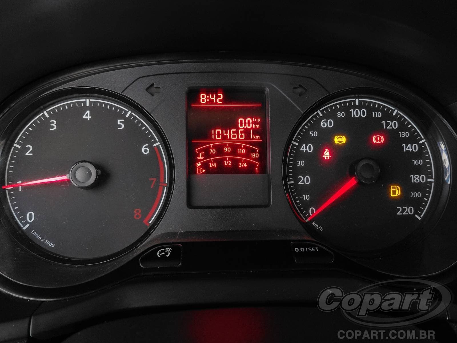 Volkswagen GOL 2021 — foto 8