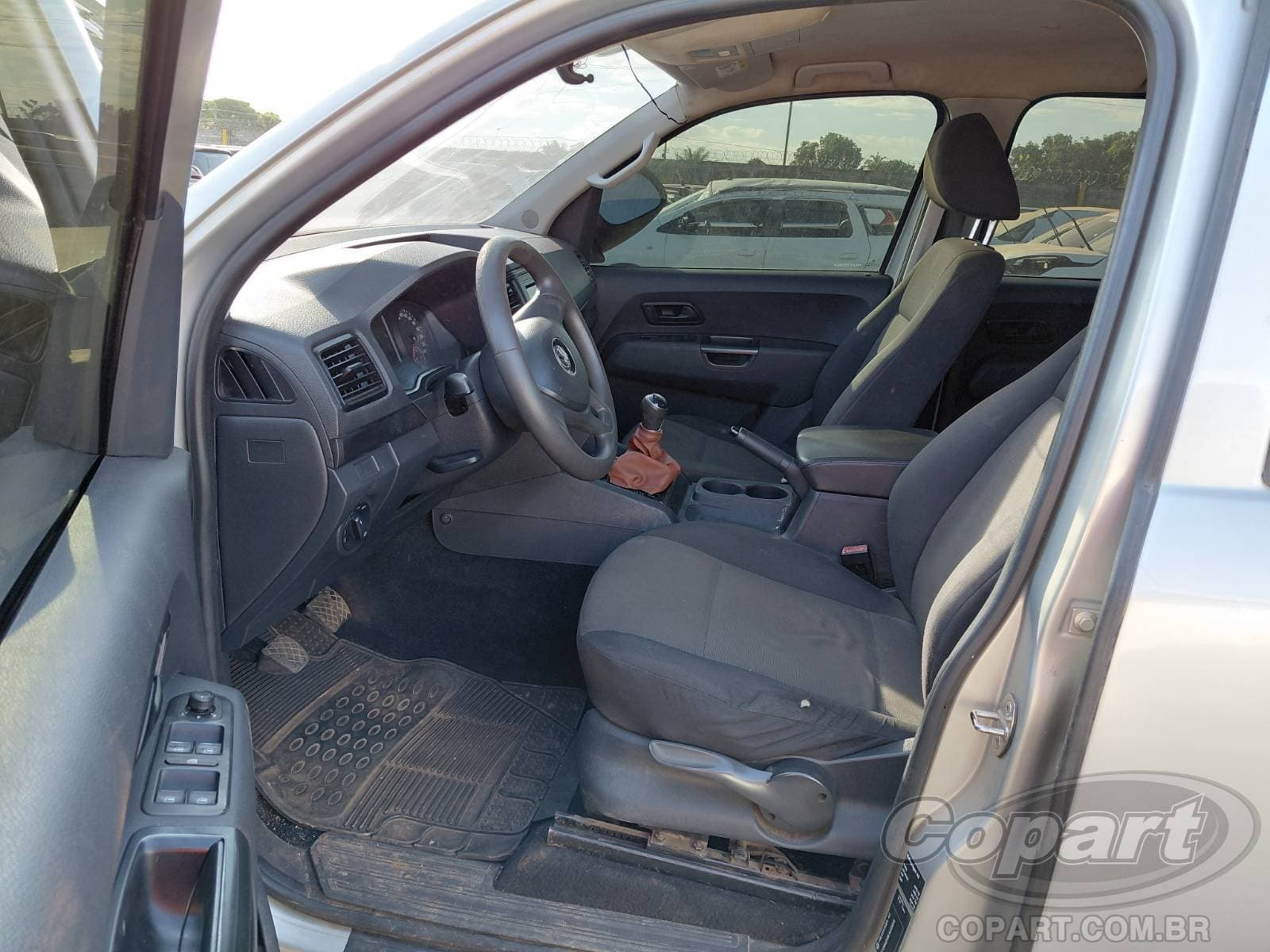 Volkswagen Amarok 2019 — foto 5