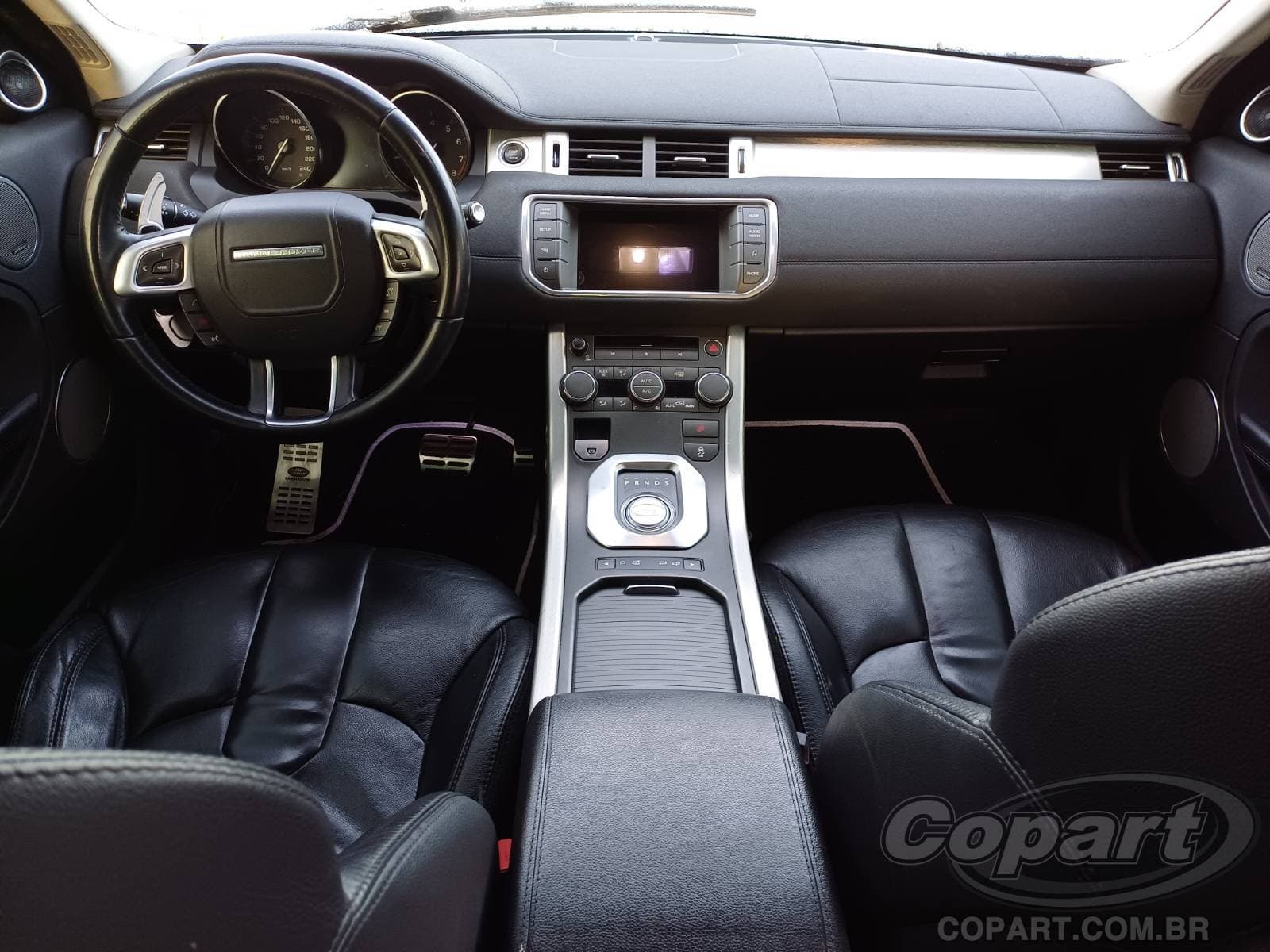 Land Rover Range Rover Evoque 2013 — foto 9