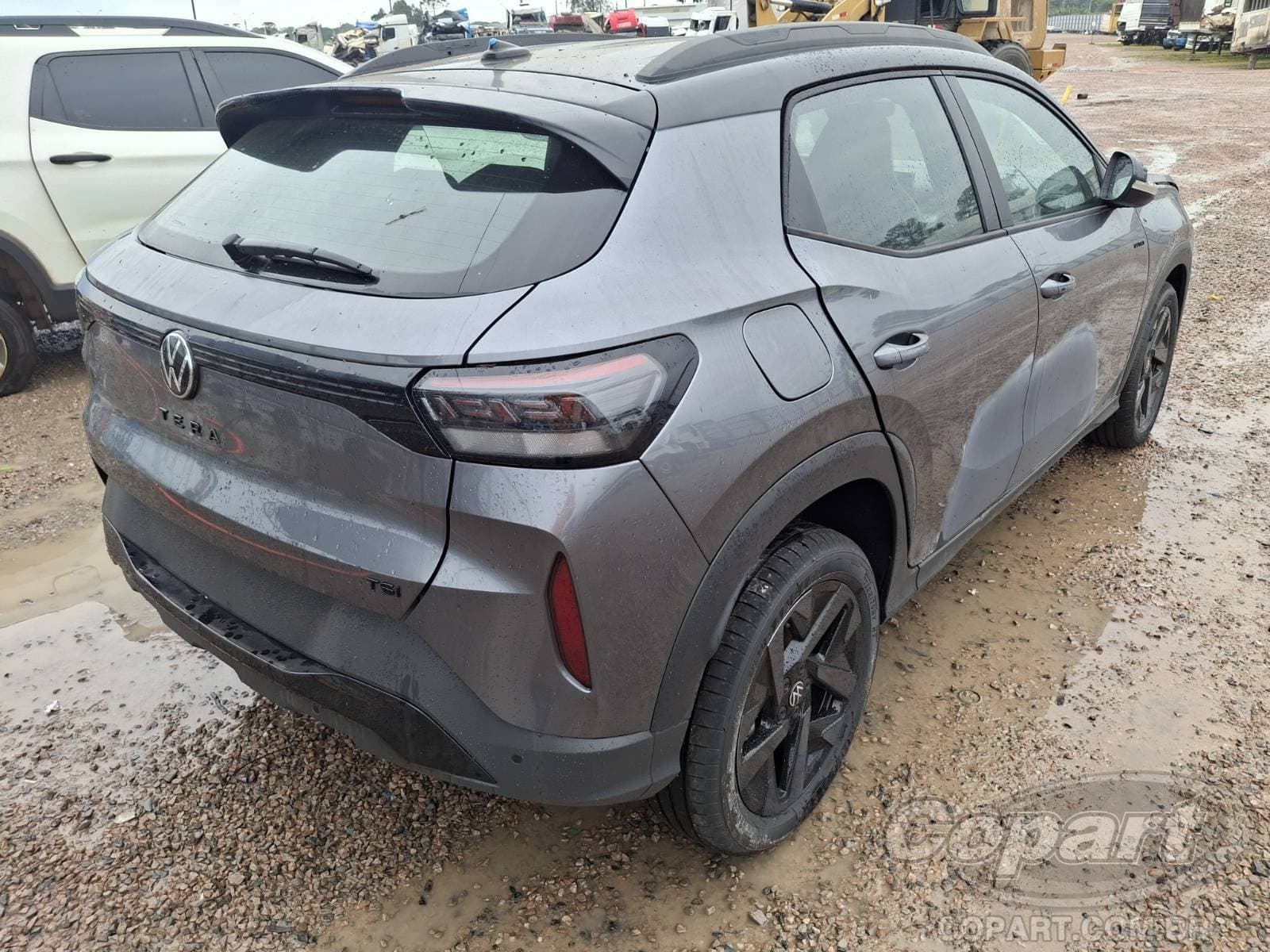 Volkswagen Tera 2026 — foto 4