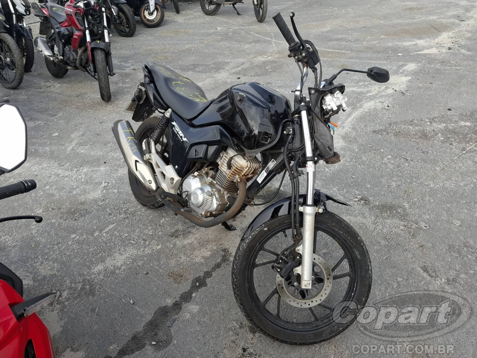 Honda CG 160 2024 — foto 1