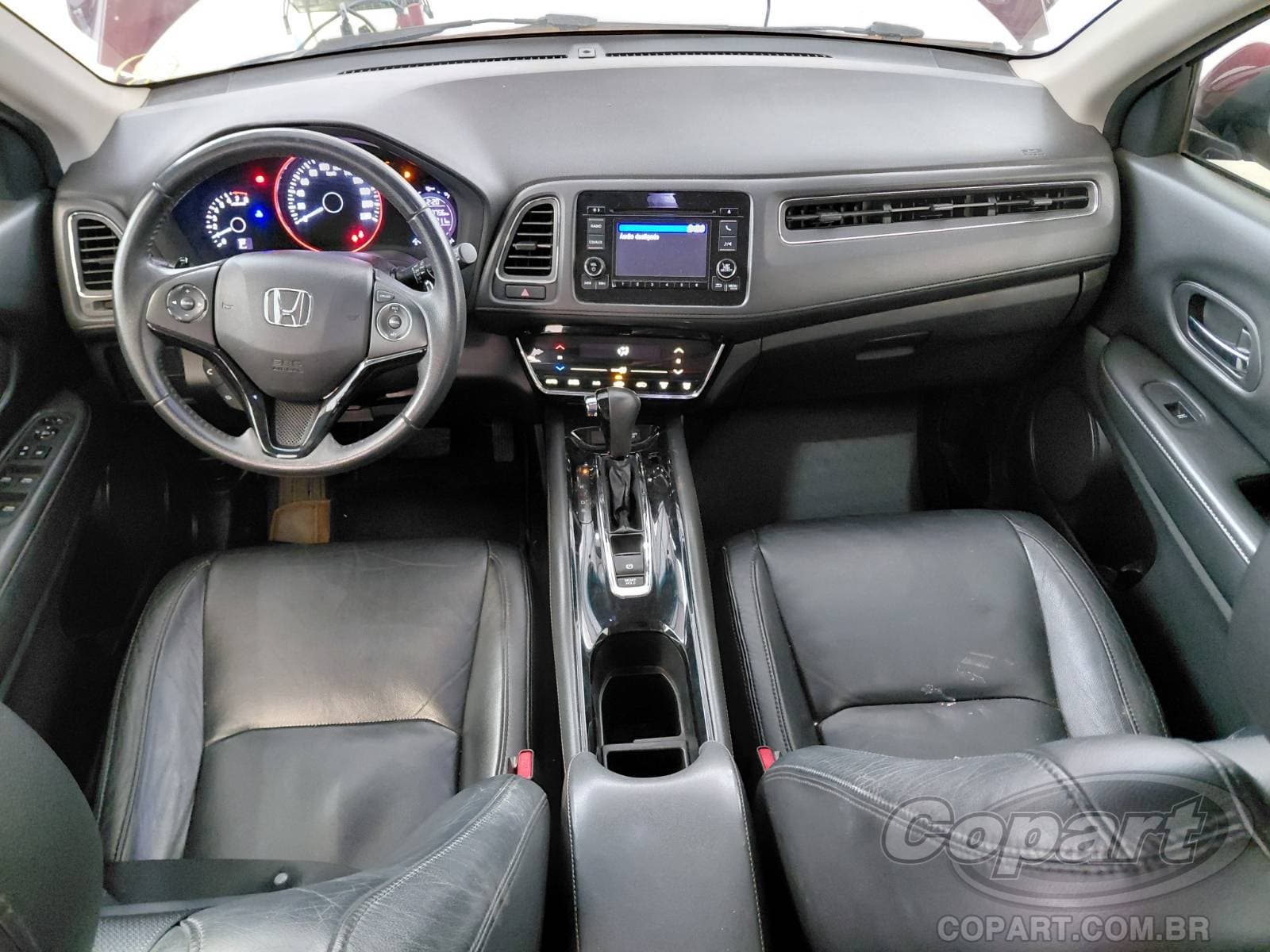 Honda Hr-v 2019 — foto 9