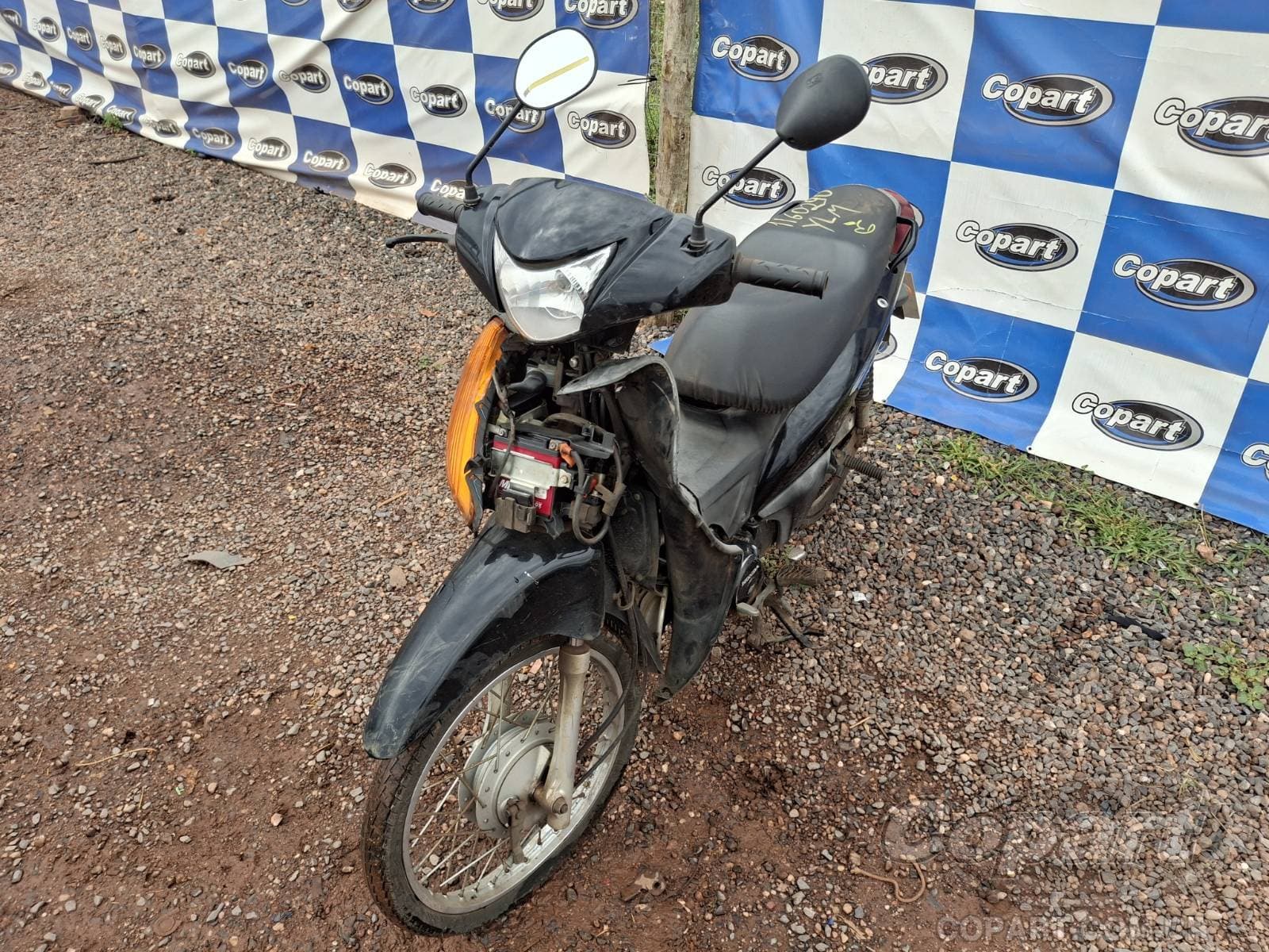 Honda BIZ 2014 — foto 2