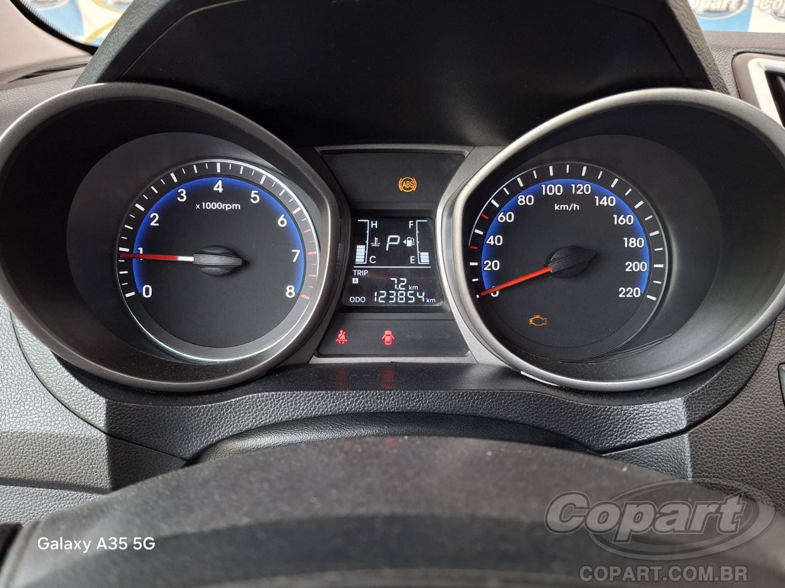 Hyundai Hb20 2017 — foto 8