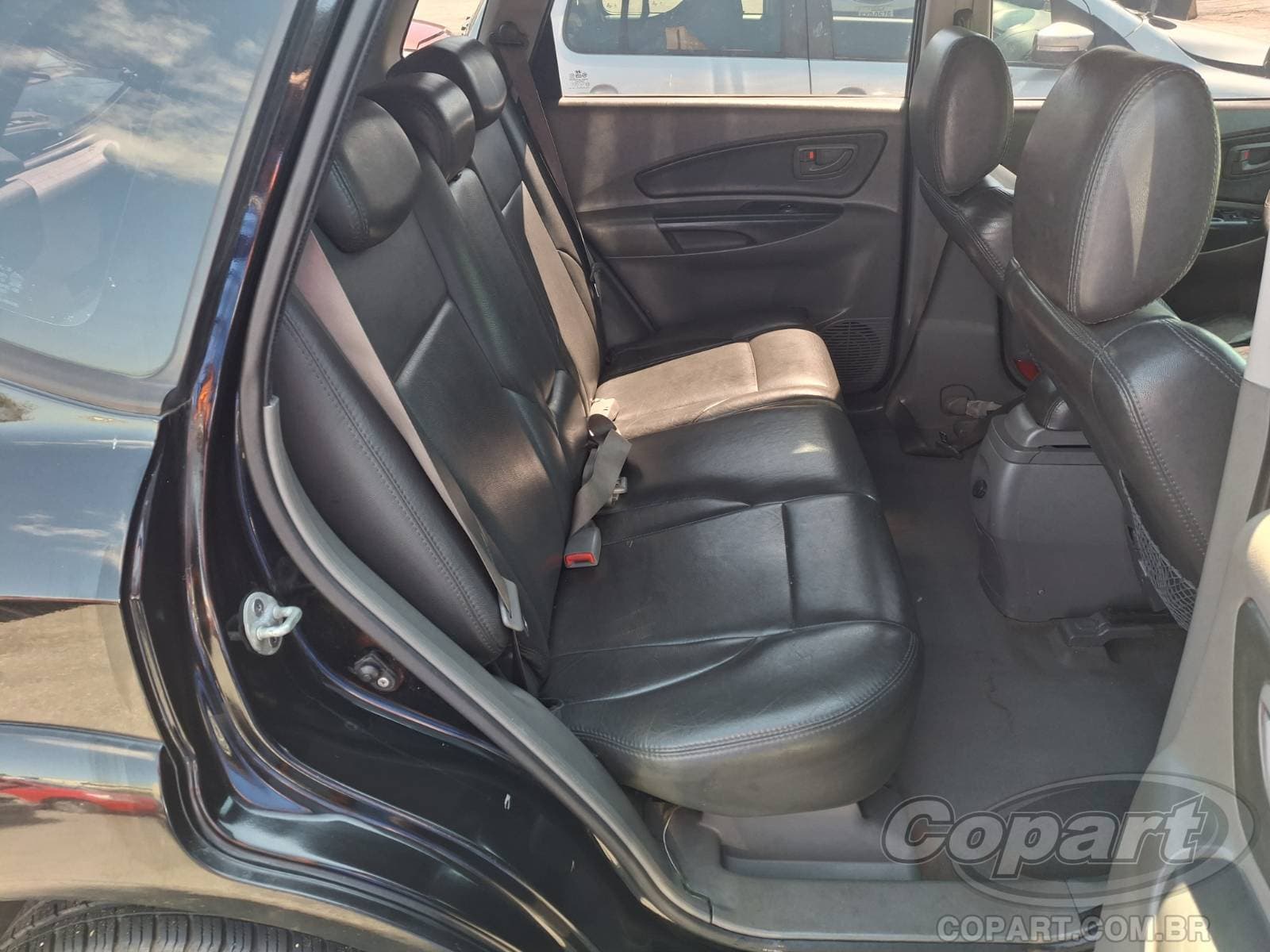 Hyundai Tucson 2008 — foto 6