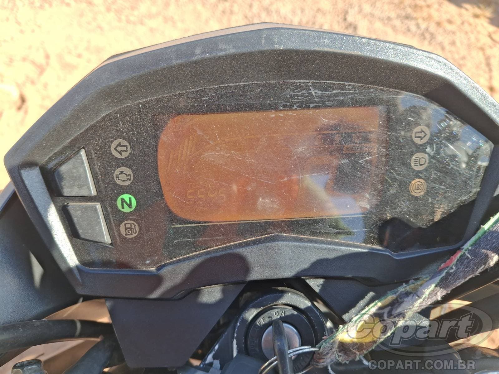 Honda CB 250 F 2022 — foto 9