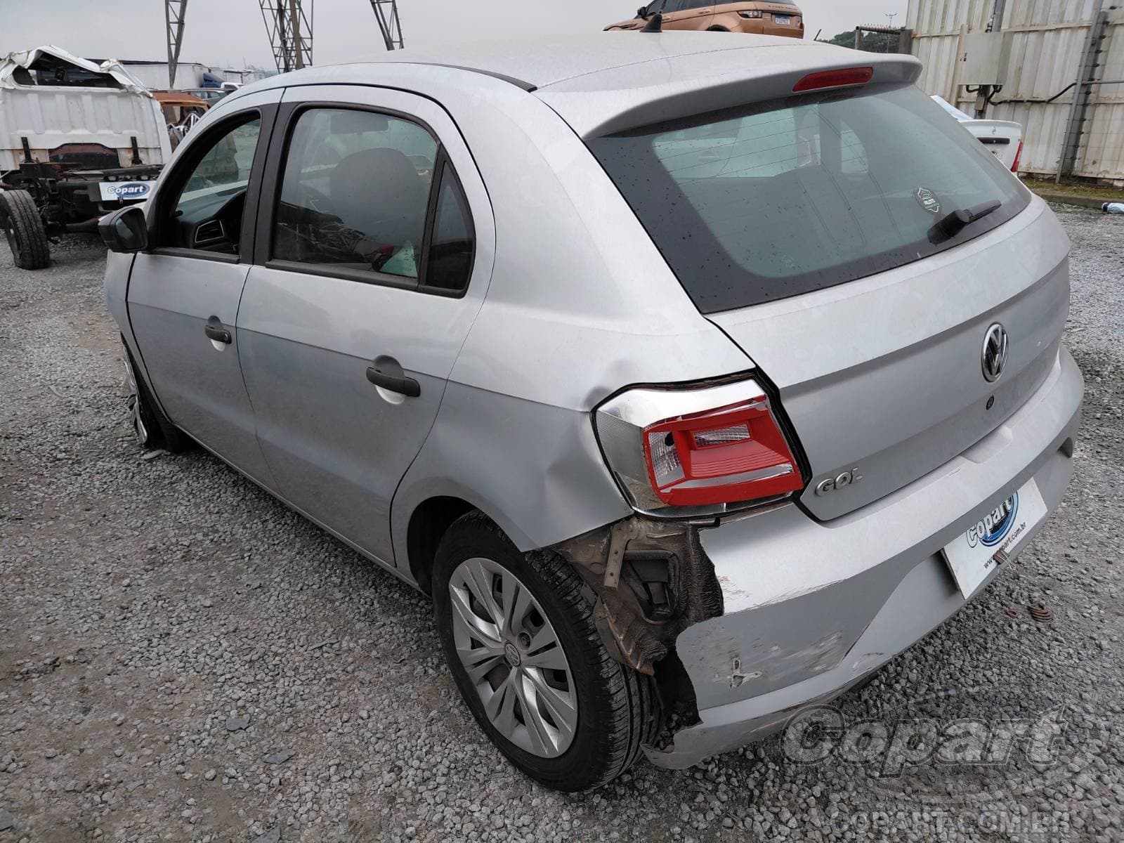 Volkswagen GOL 2019 — foto 3