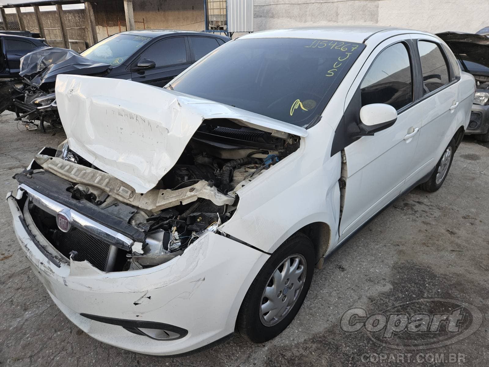 Fiat Grand Siena 2013 — foto 2
