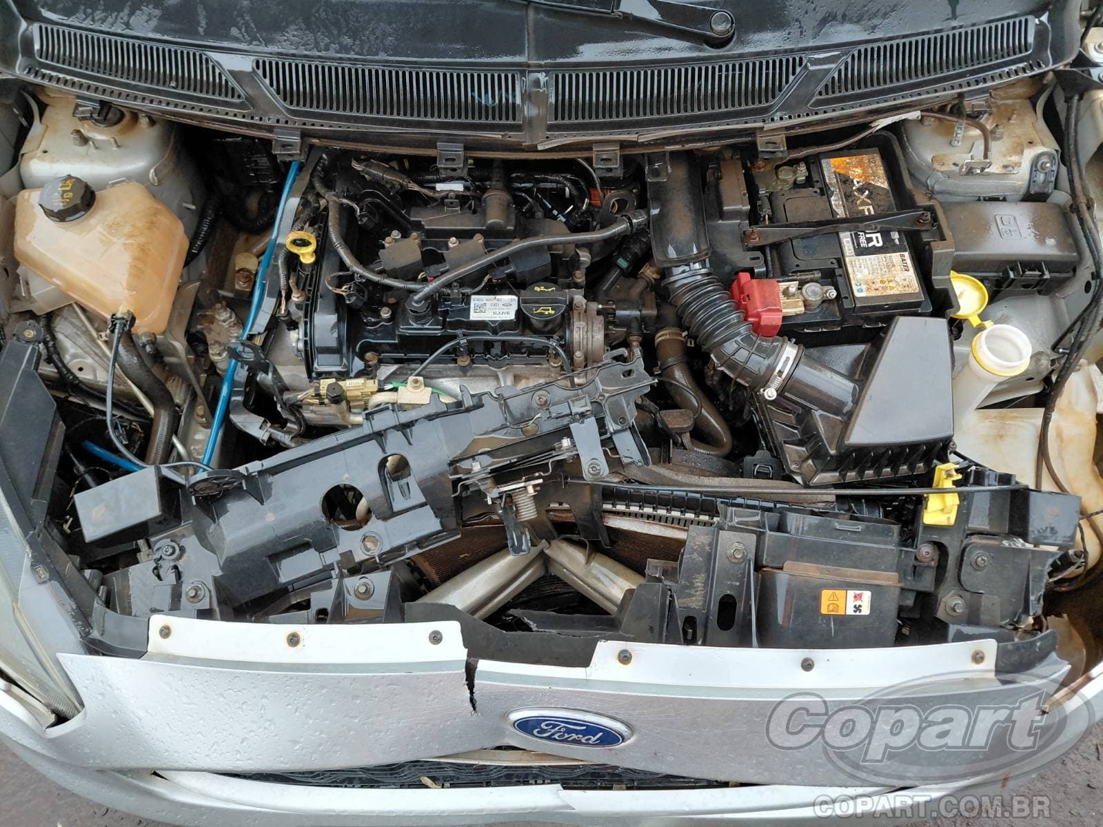 Ford KA 2017 — foto 7