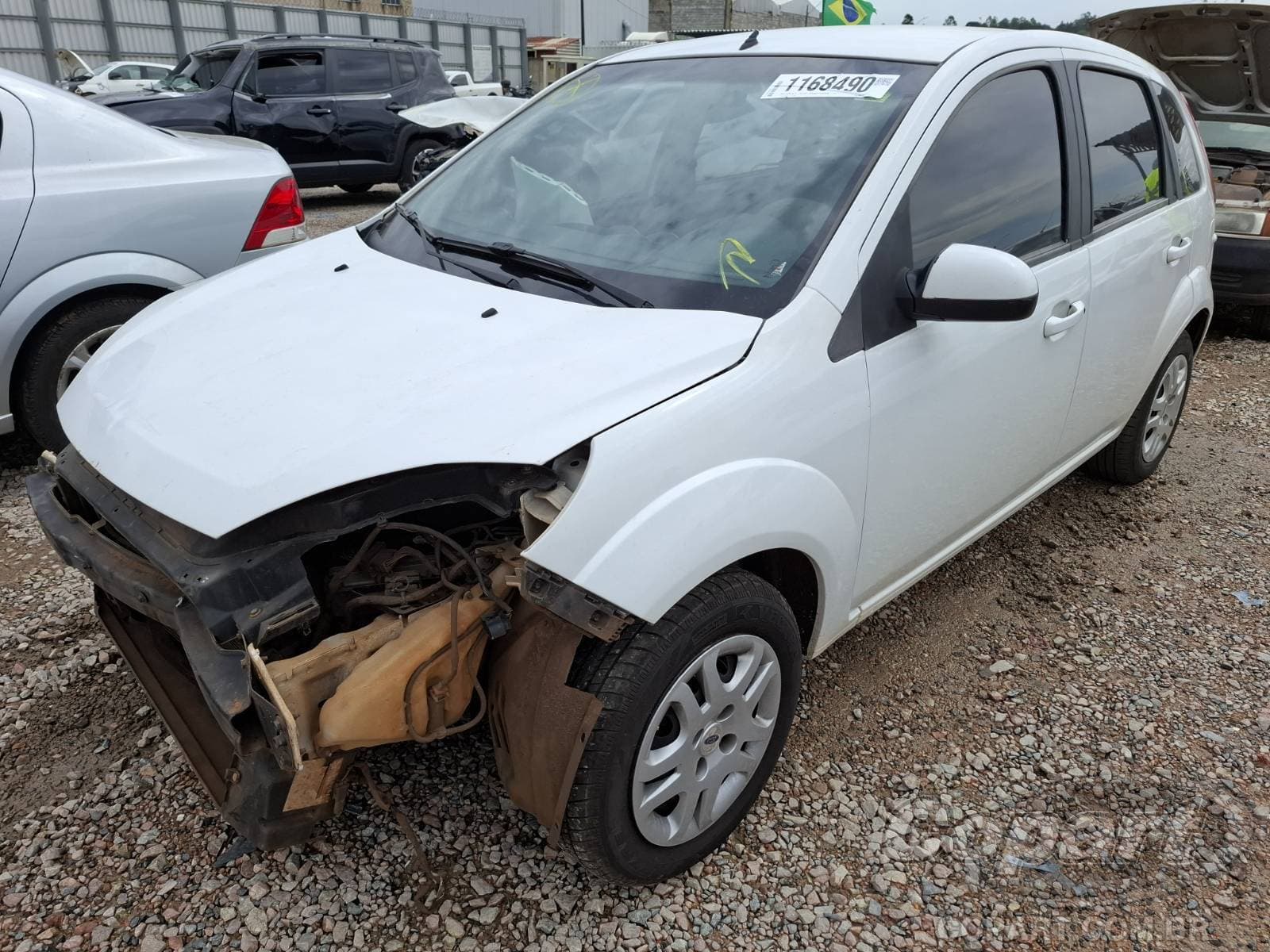 Ford Fiesta 2014 — foto 2