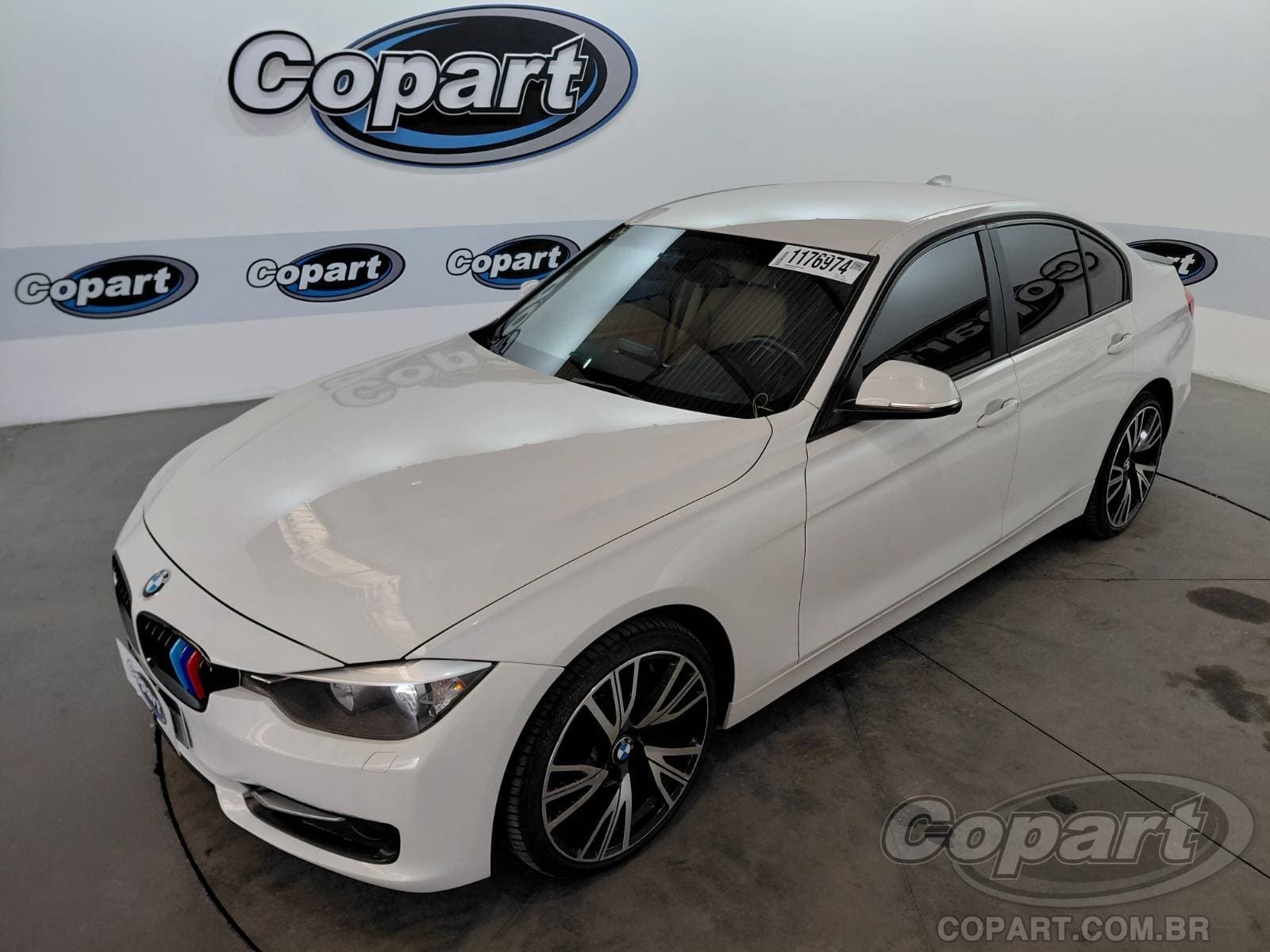 BMW Serie 3 2015 — foto 2