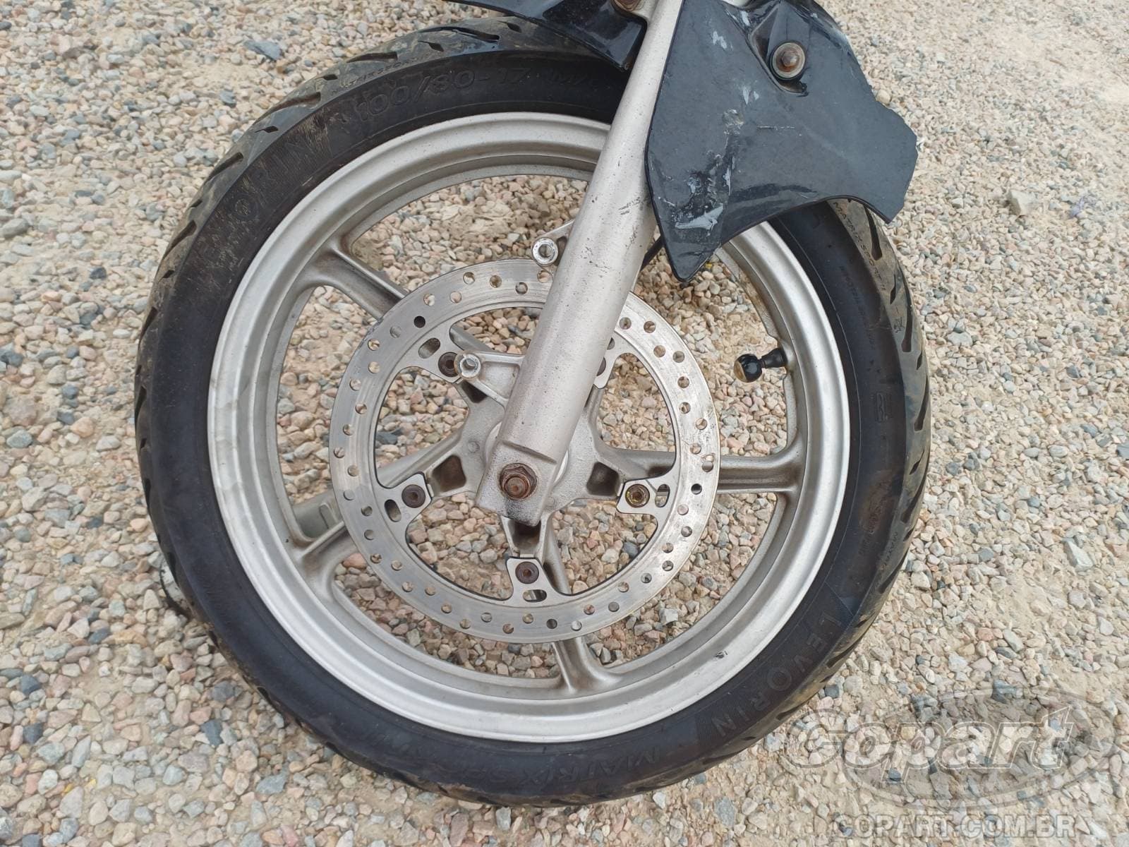 Honda CBX 250 2005 — foto 8