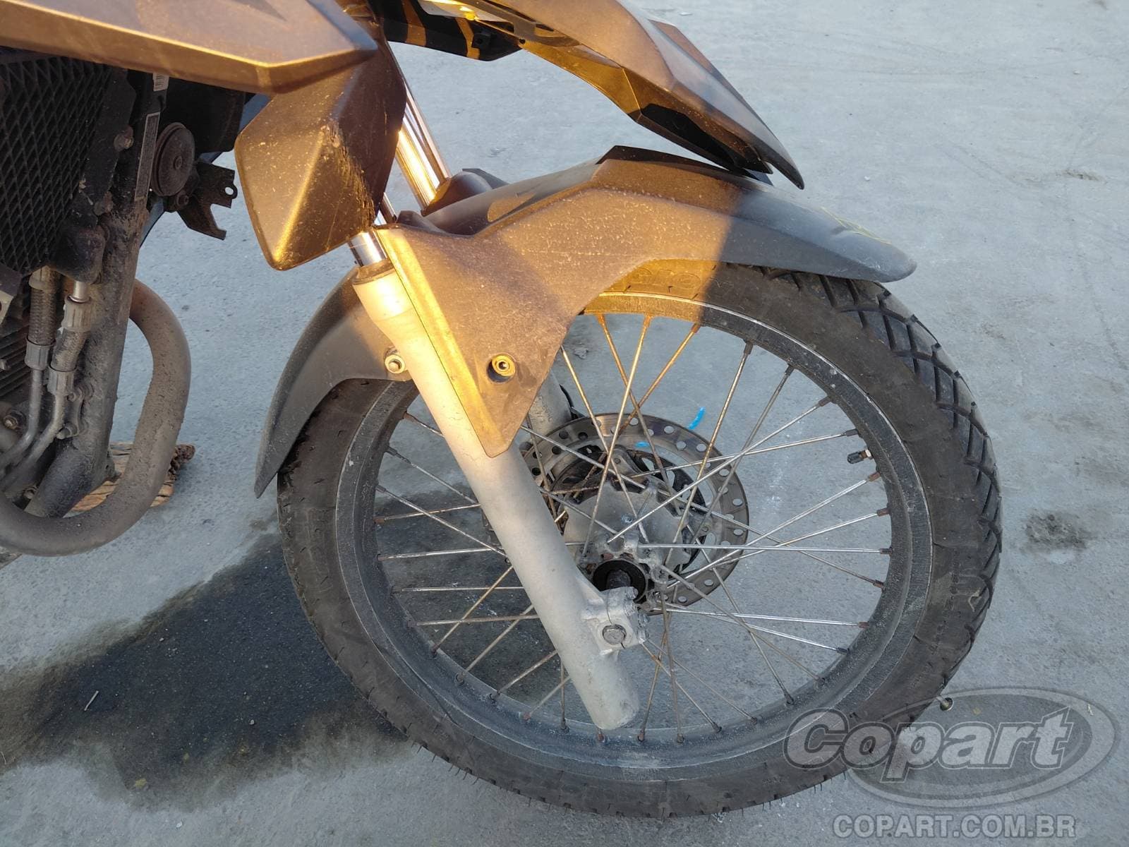 Honda XRE 300 2020 — foto 8