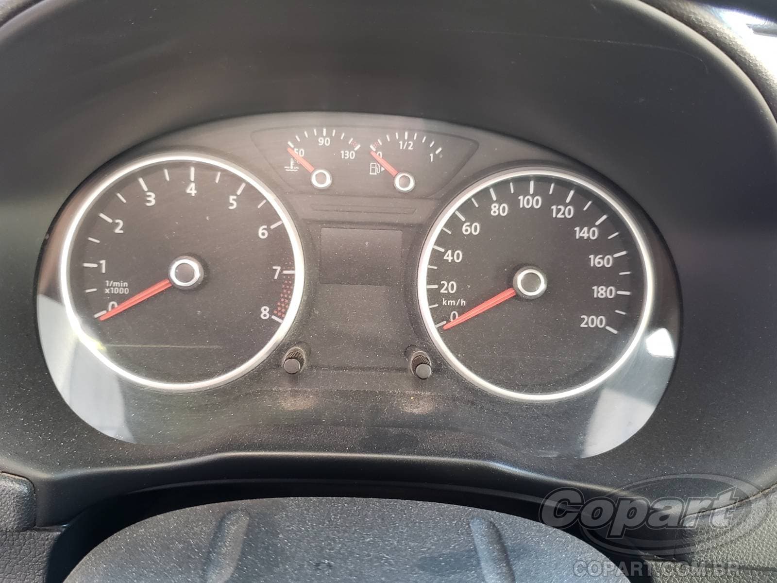 Volkswagen GOL 2011 — foto 8
