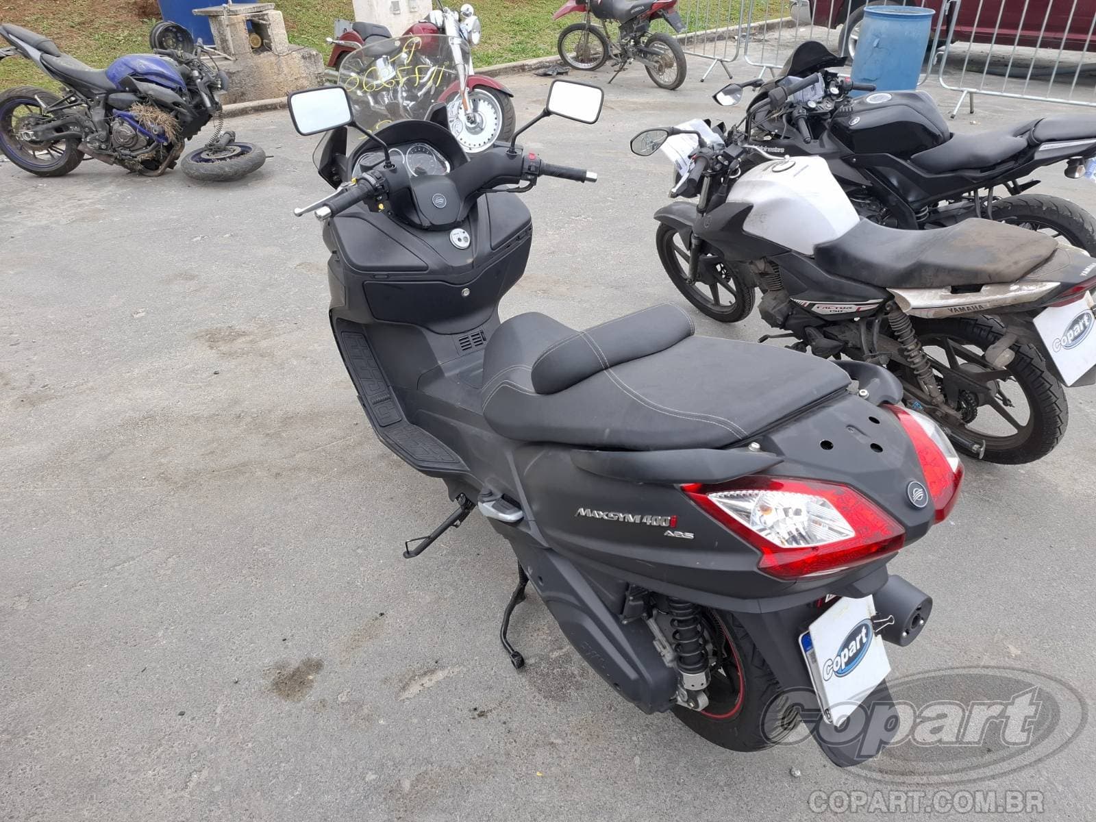 Dafra Maxsym 2023 — foto 3