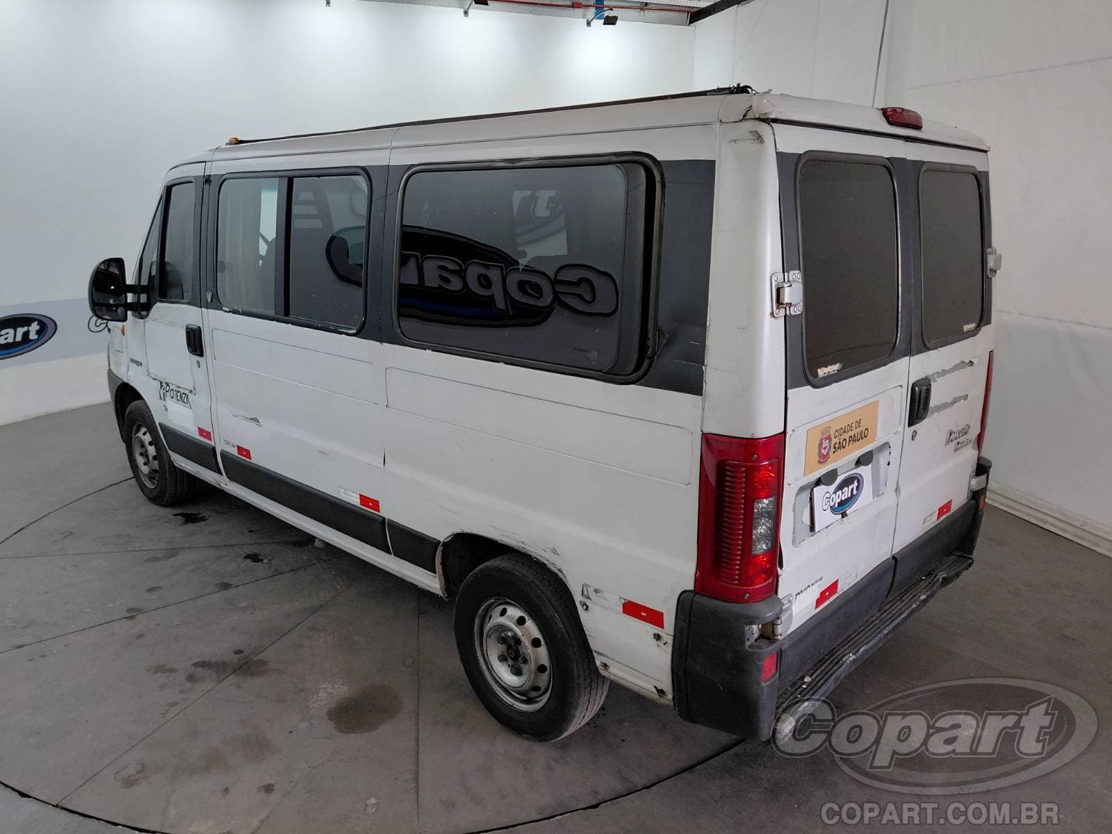 Fiat Ducato VAN 2014 — foto 3