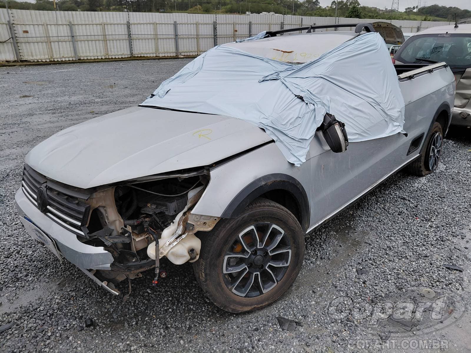 Volkswagen Saveiro 2019 — foto 2