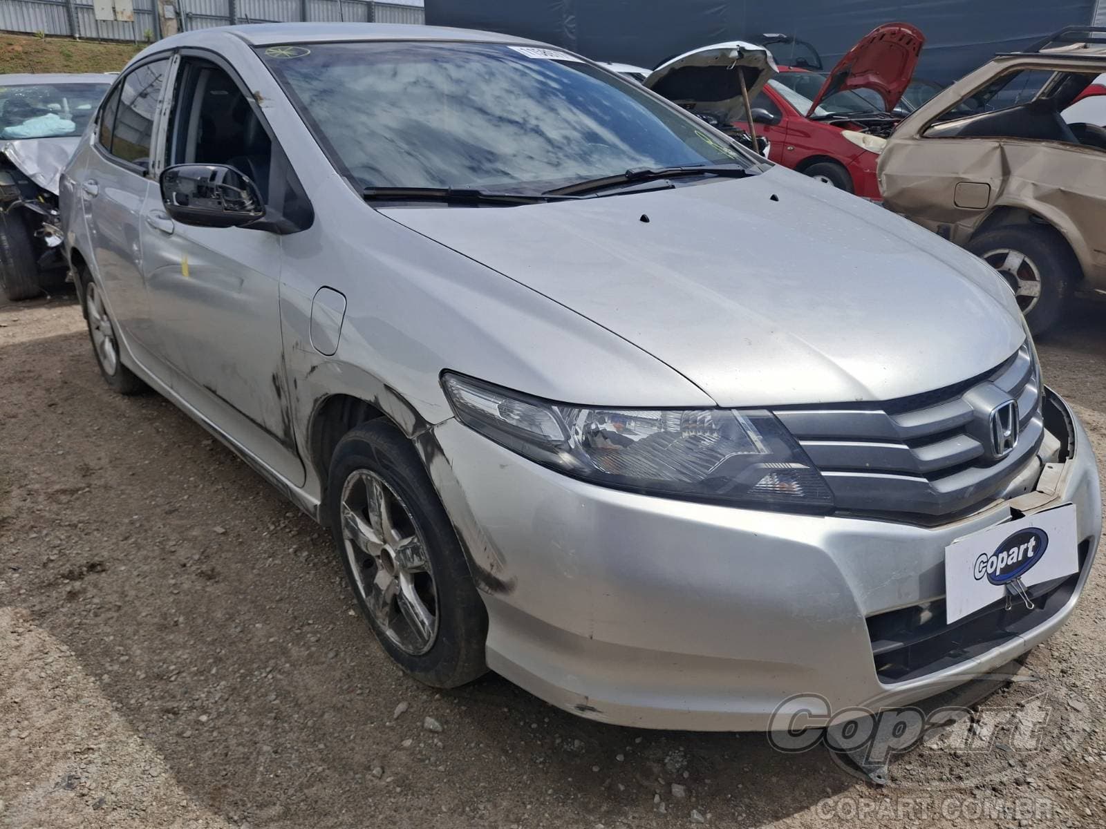 Honda City 1.5 16V 2012