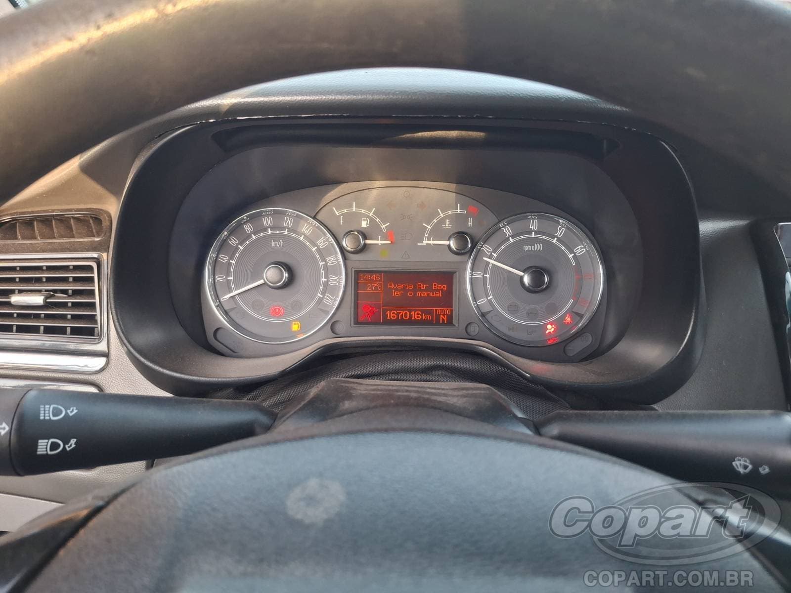 Fiat Linea 2010 — foto 8